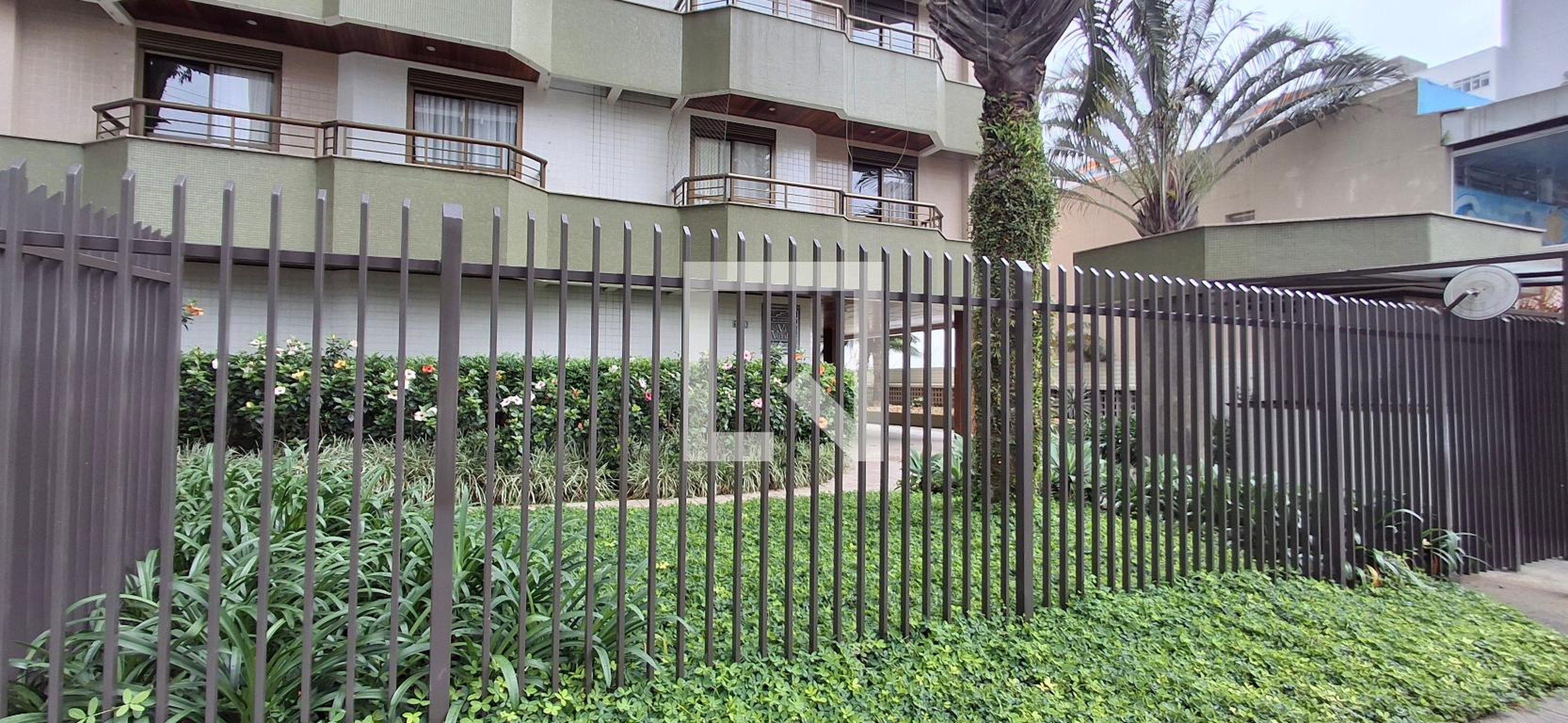 Fachada Condomínio Vila Verde