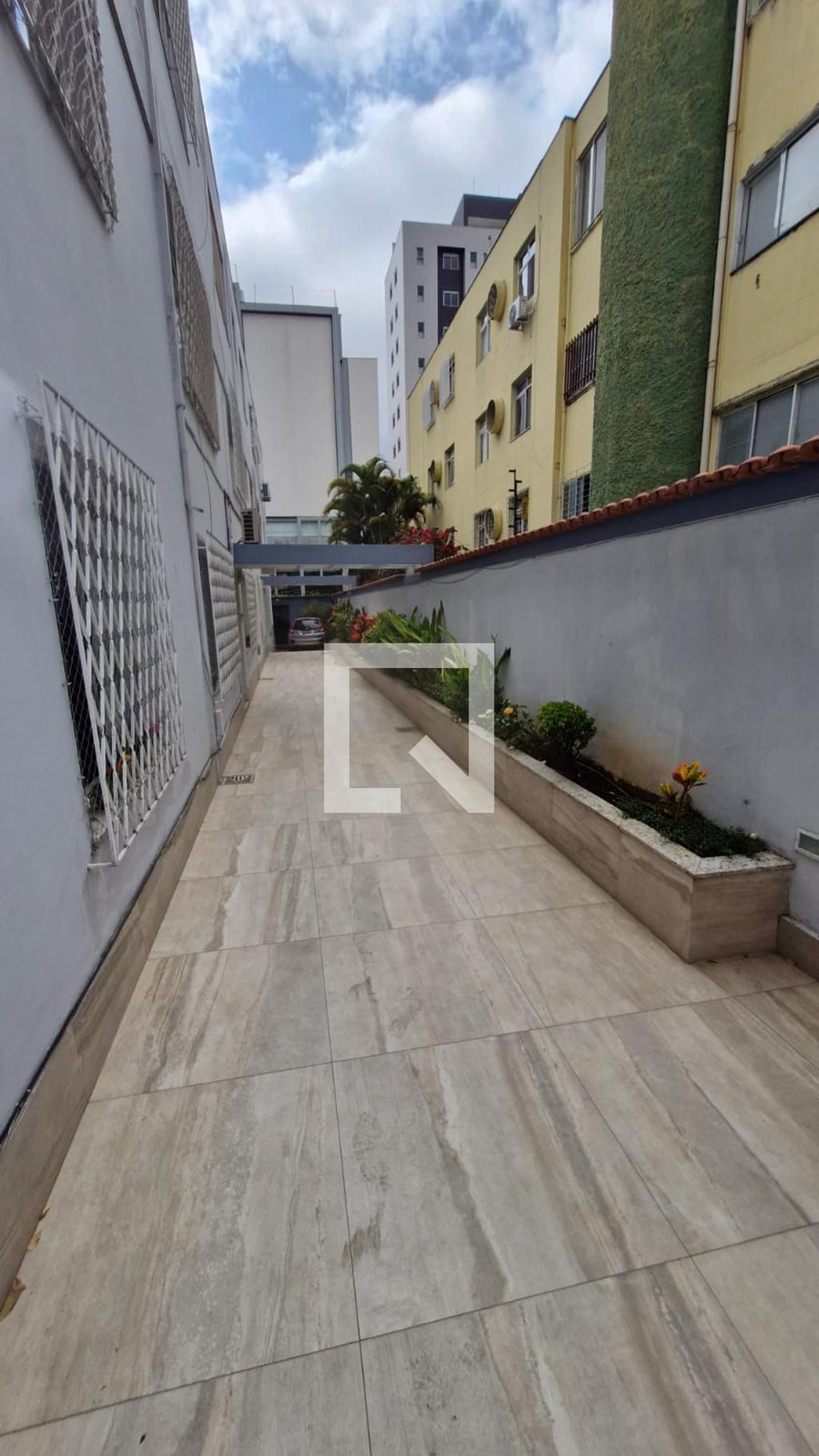 Área comum - Edifício São Judas Tadeu