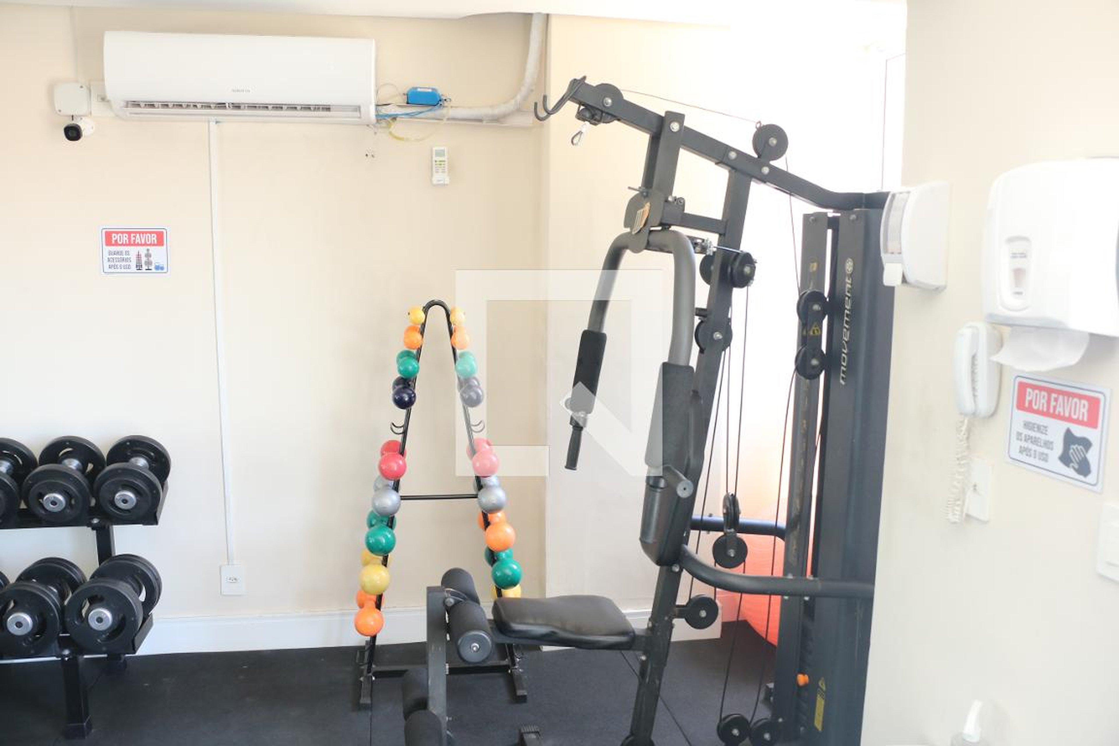 Academia - Dez Nova Iguaçu