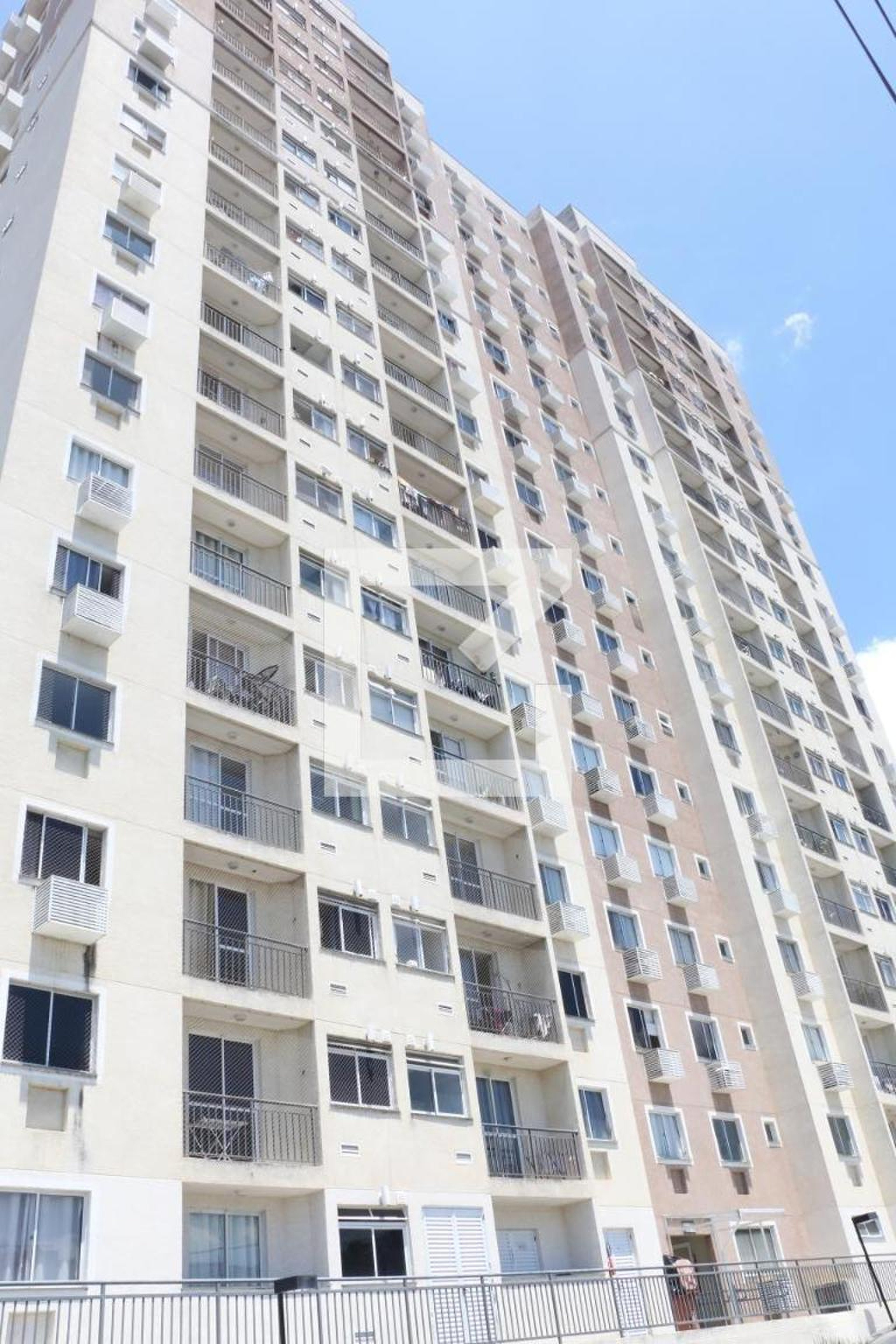 Fachada Condomínio Dez Nova Iguaçu