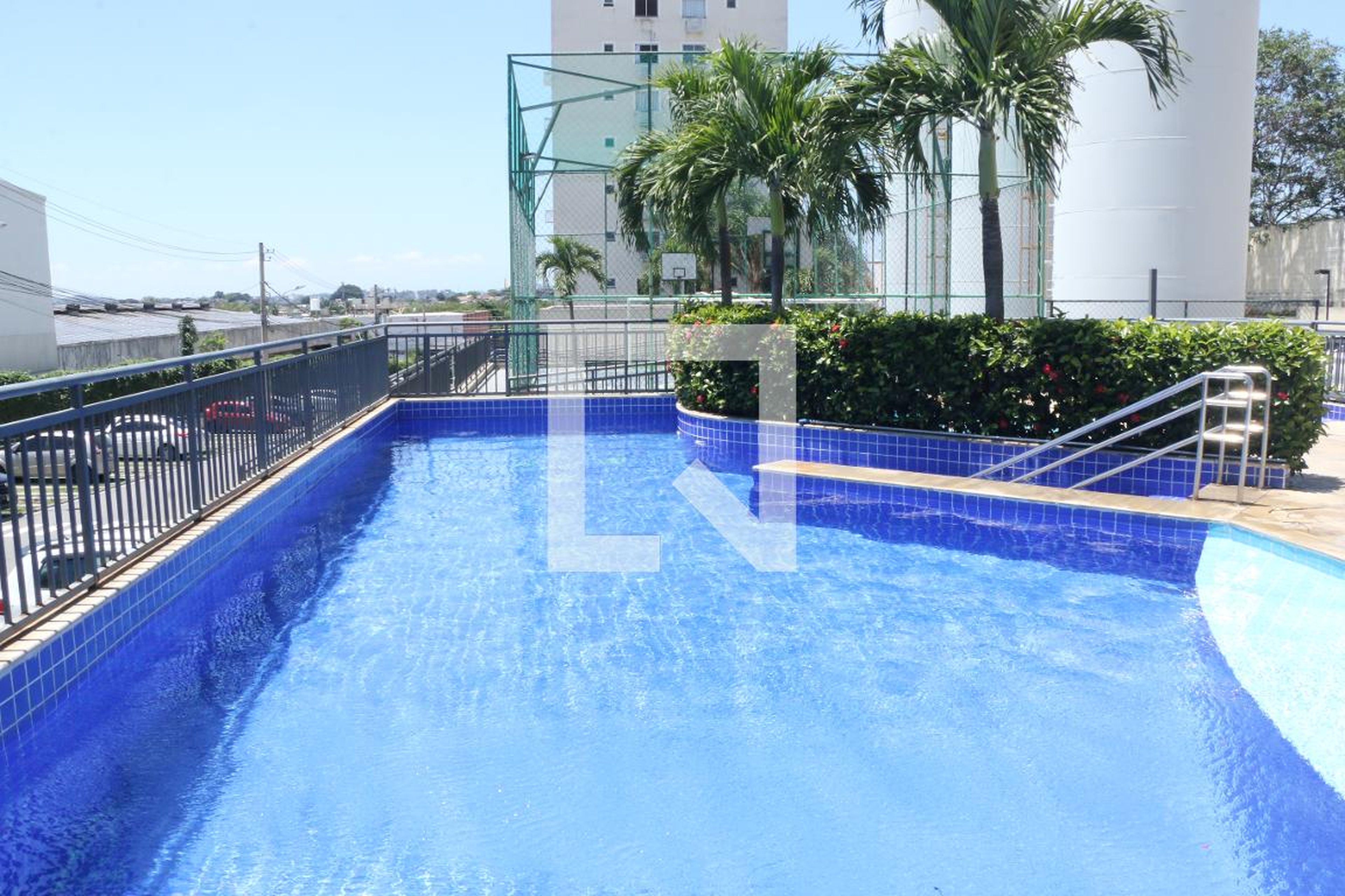 Piscina - Dez Nova Iguaçu