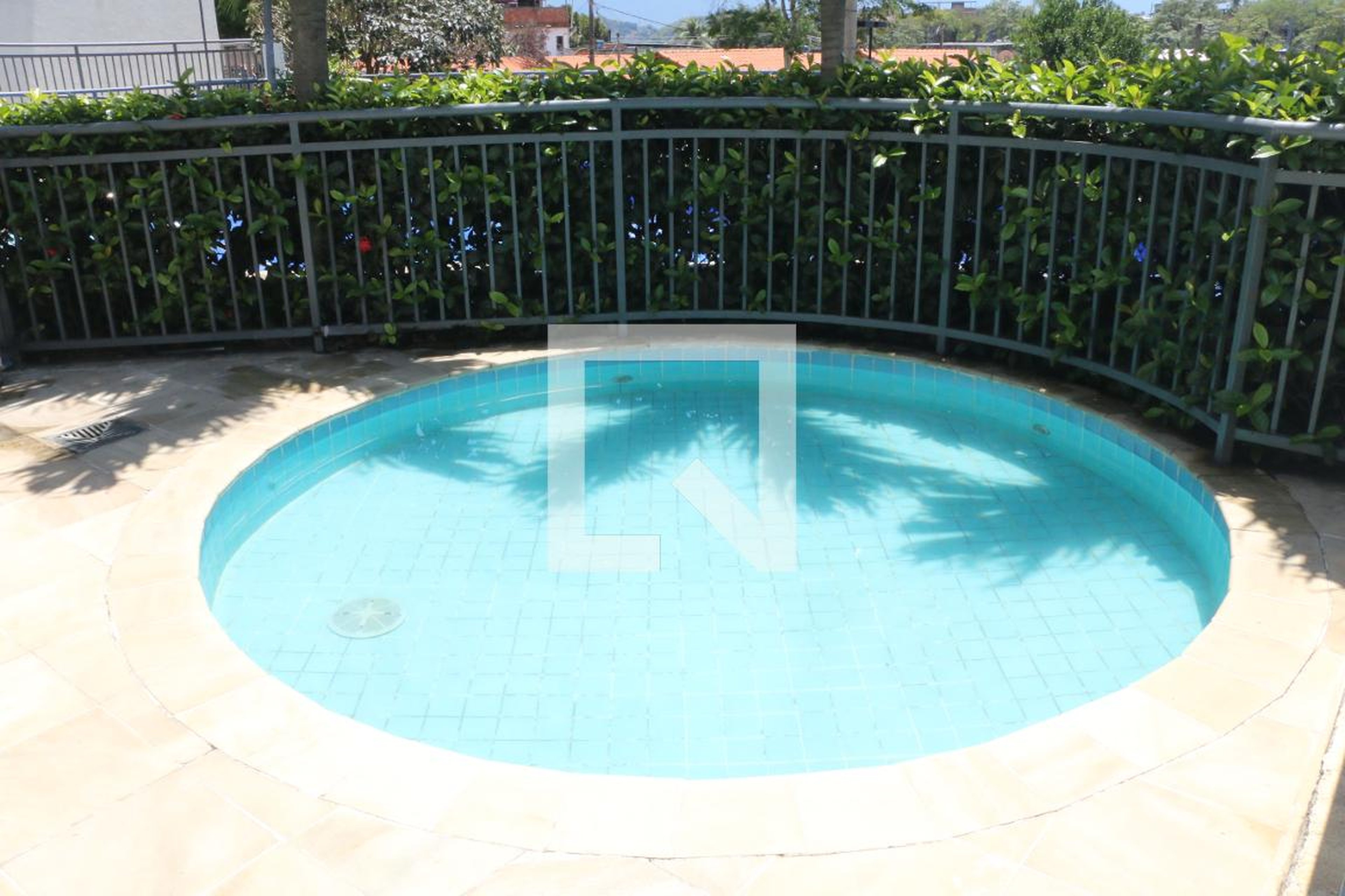 Piscina infantil - Dez Nova Iguaçu