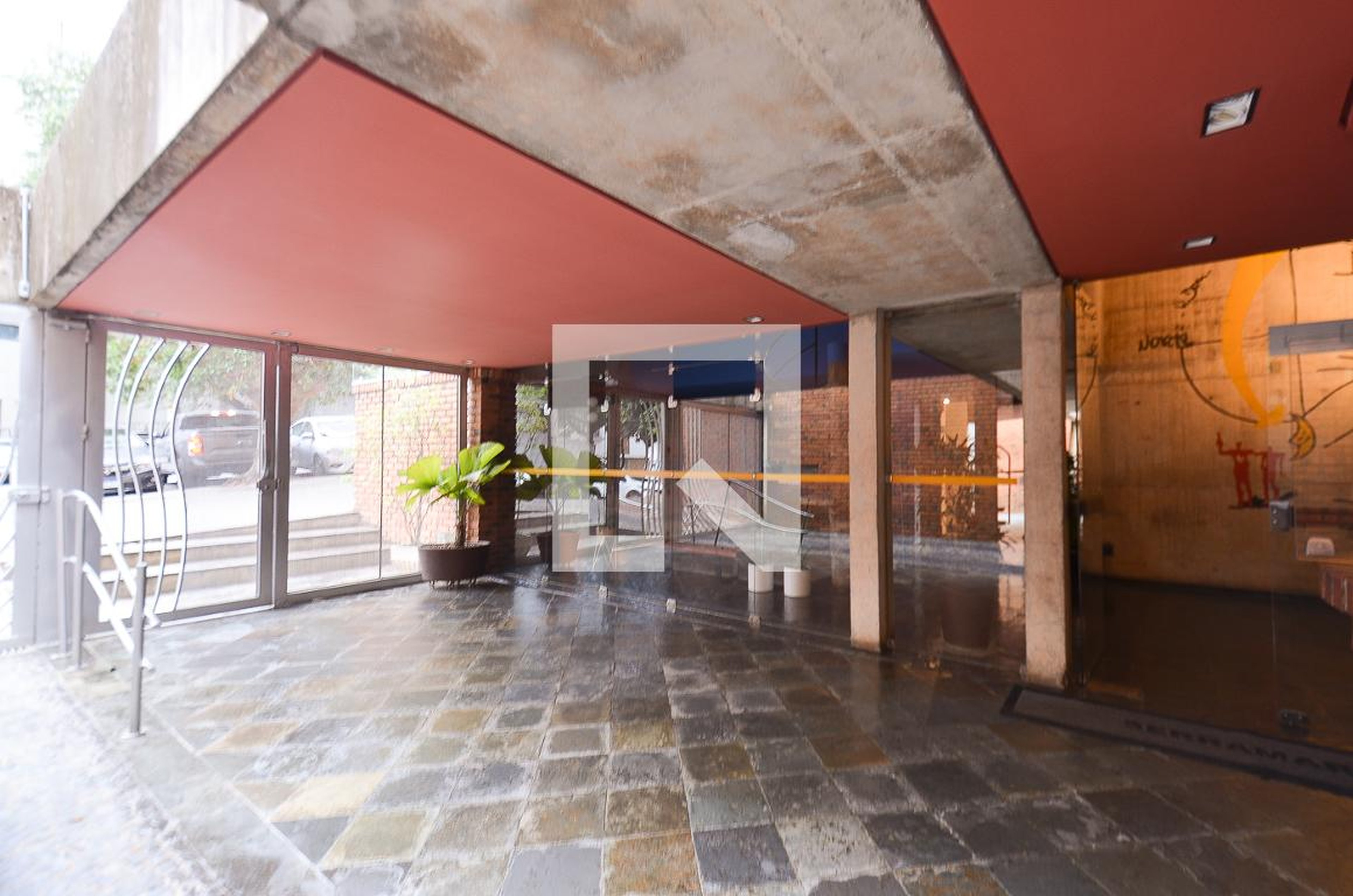 Área comum - Edifício Serramares