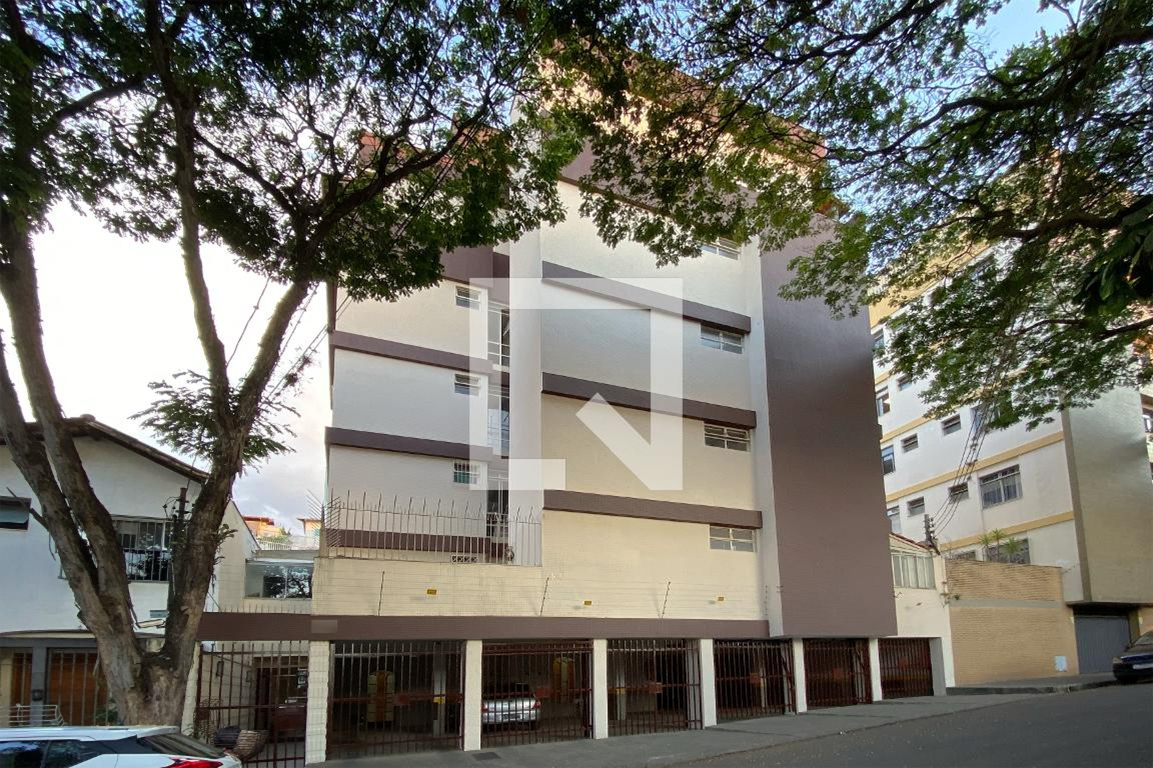 Fachada Edifício Everest