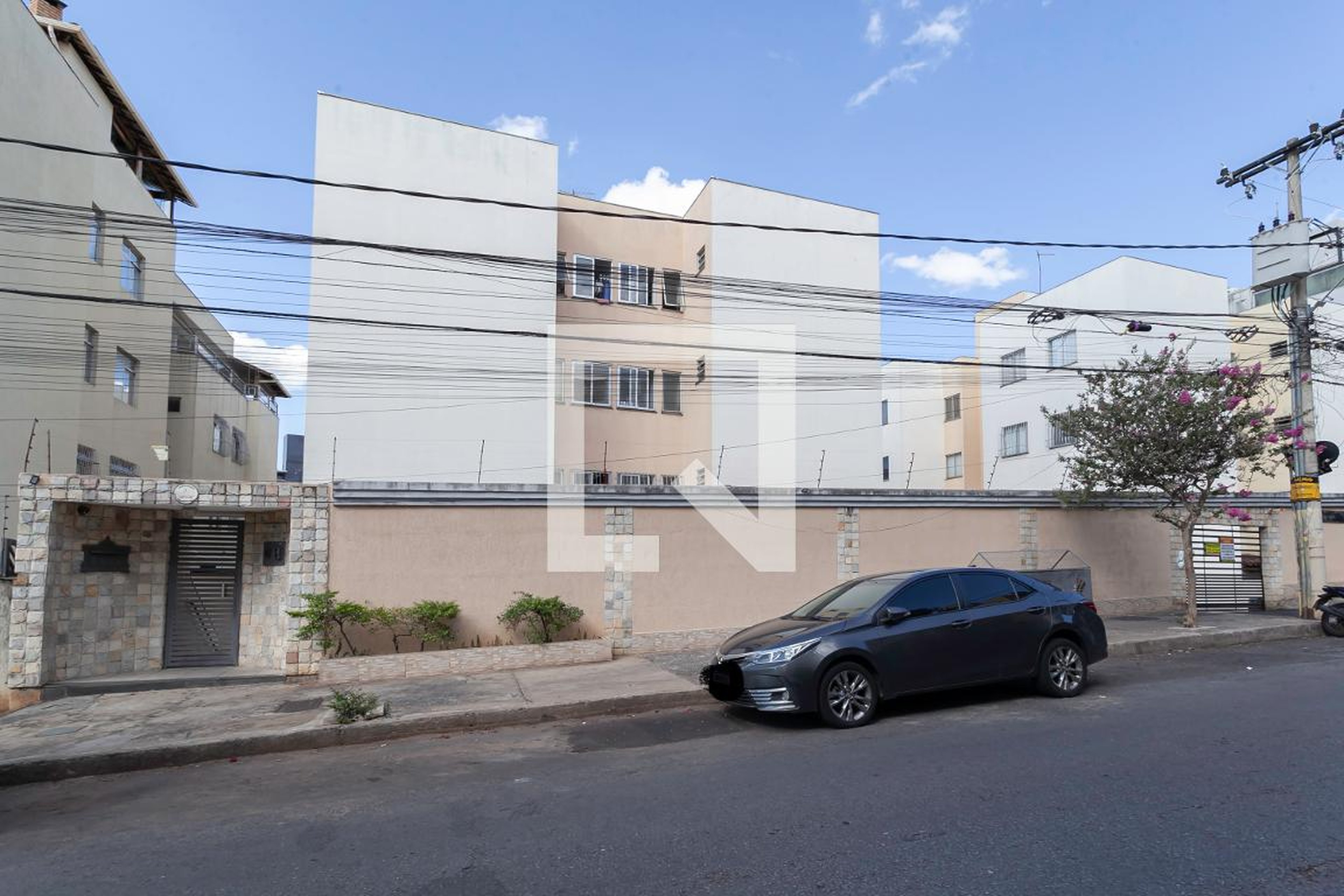 Fachada Residencial Alabama