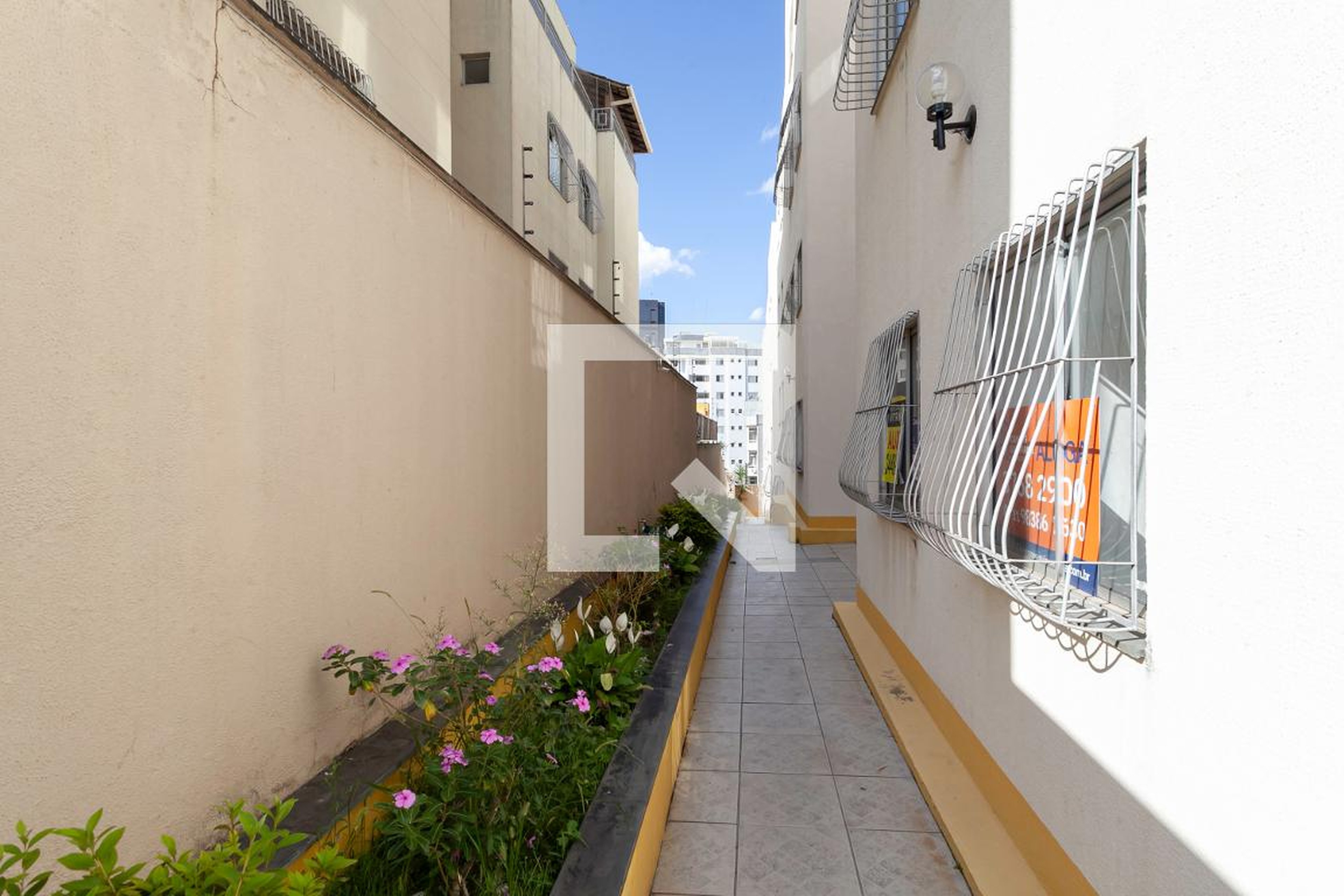 Entrada - Residencial Alabama