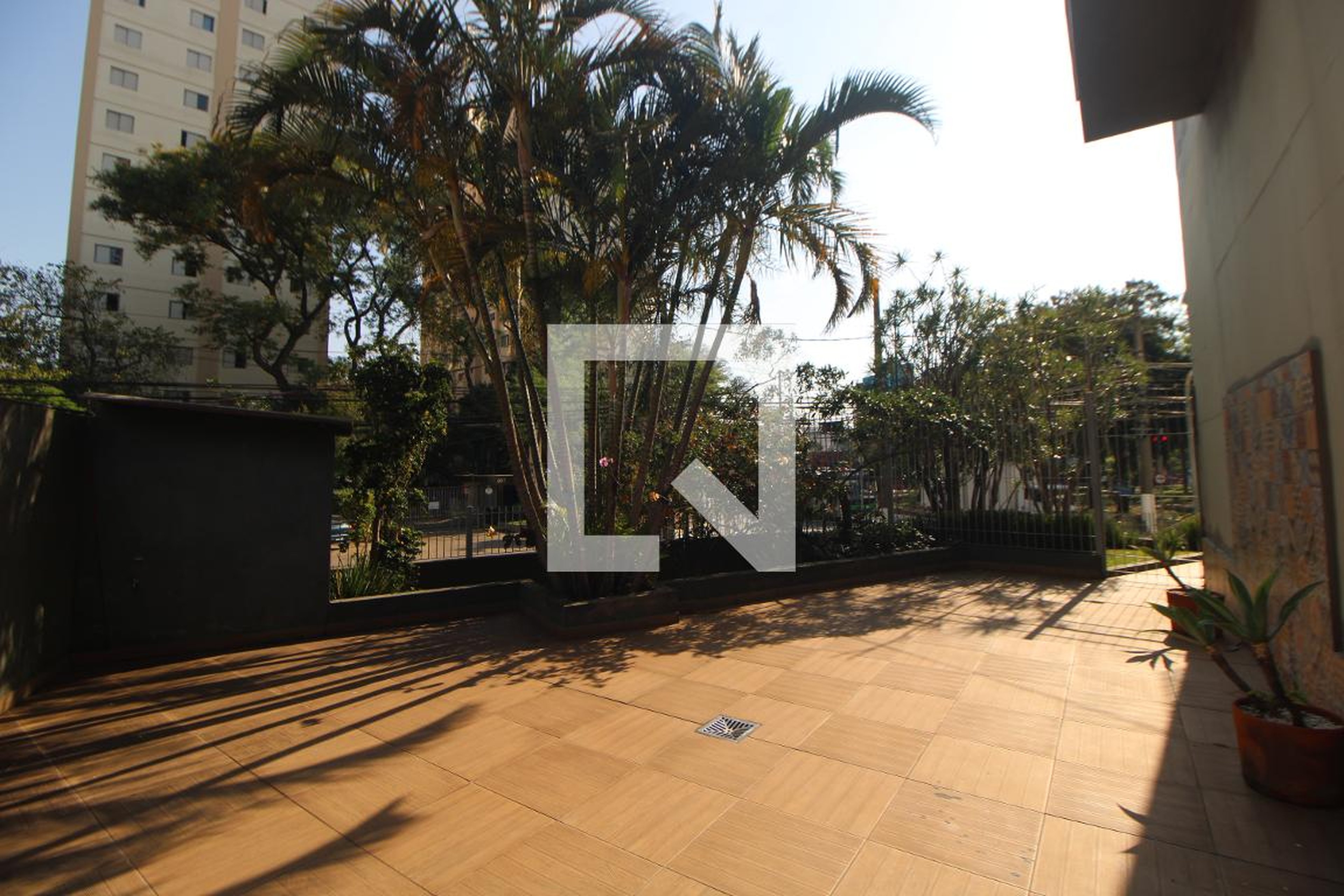 Área Comum - Shanti Primo