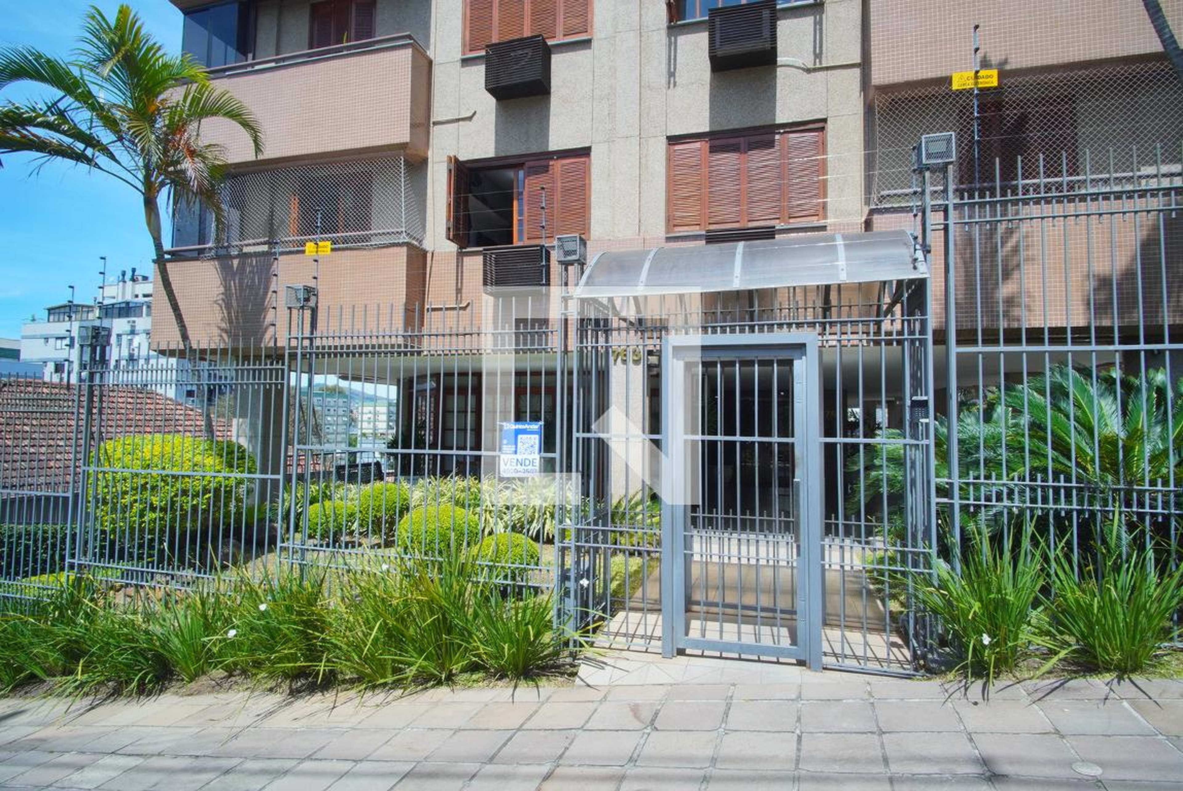 Fachada Edifício Marbela