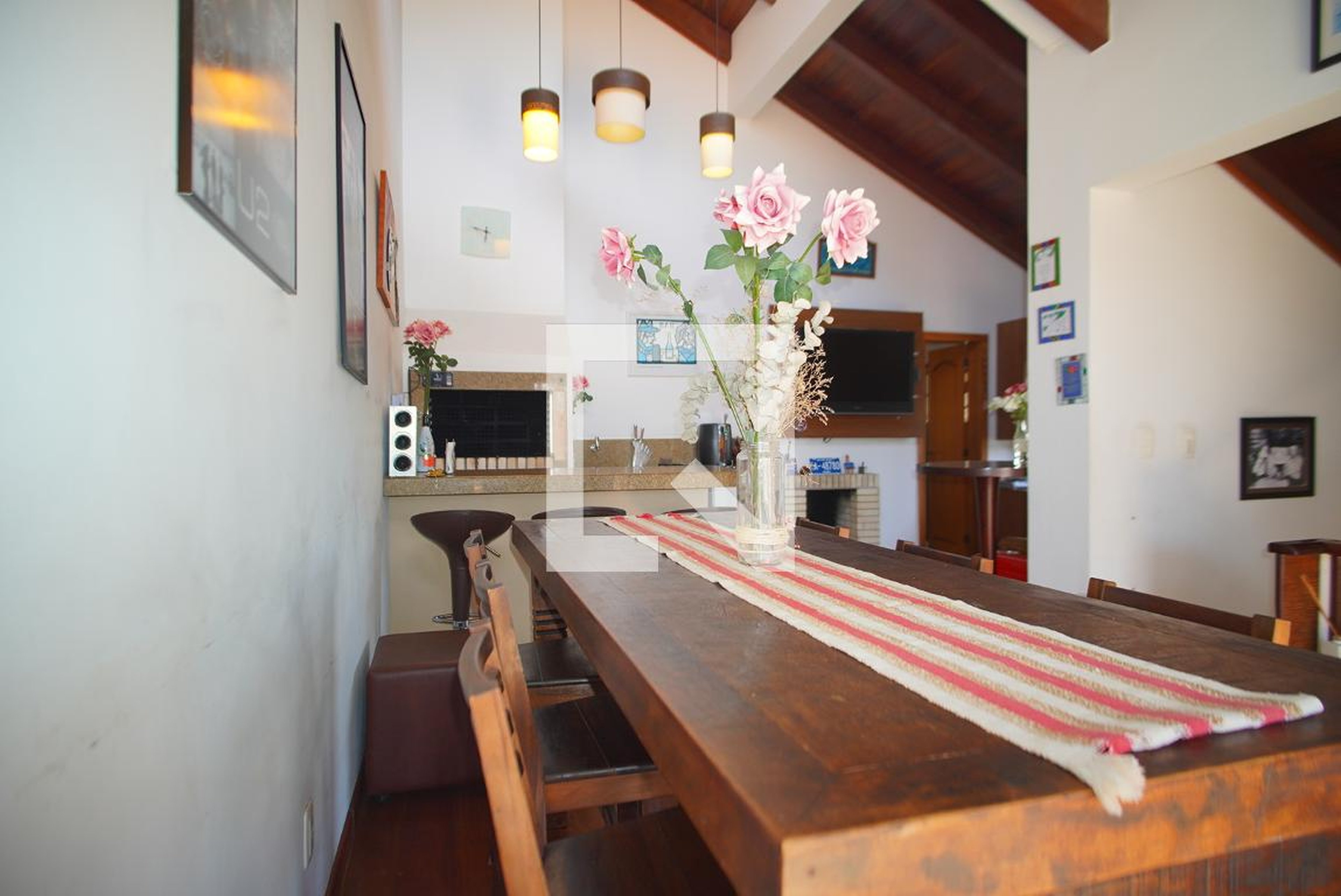 Espaço Gourmet - Edifício Marbela