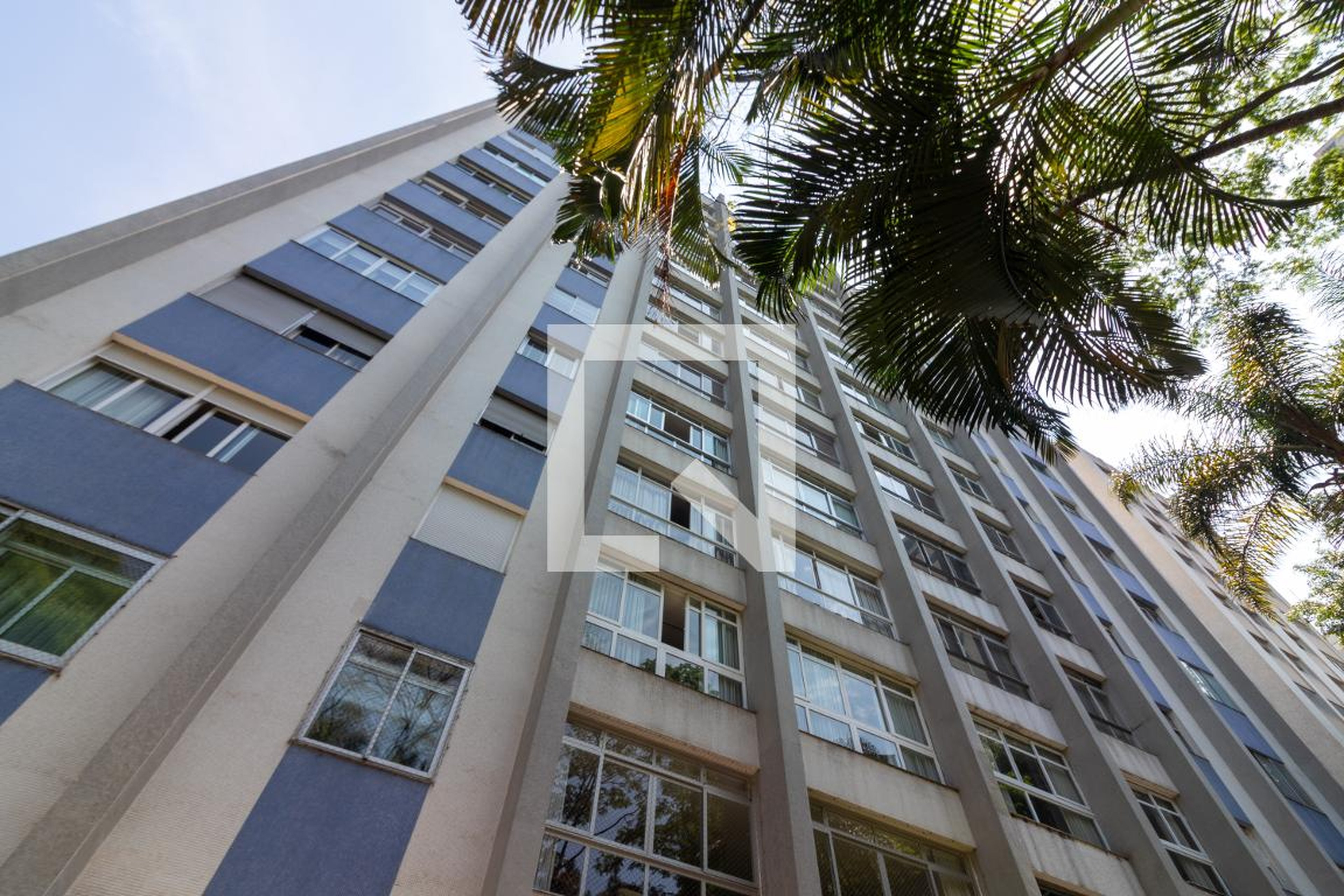 Fachada do Prédio Condomínio Jacurici