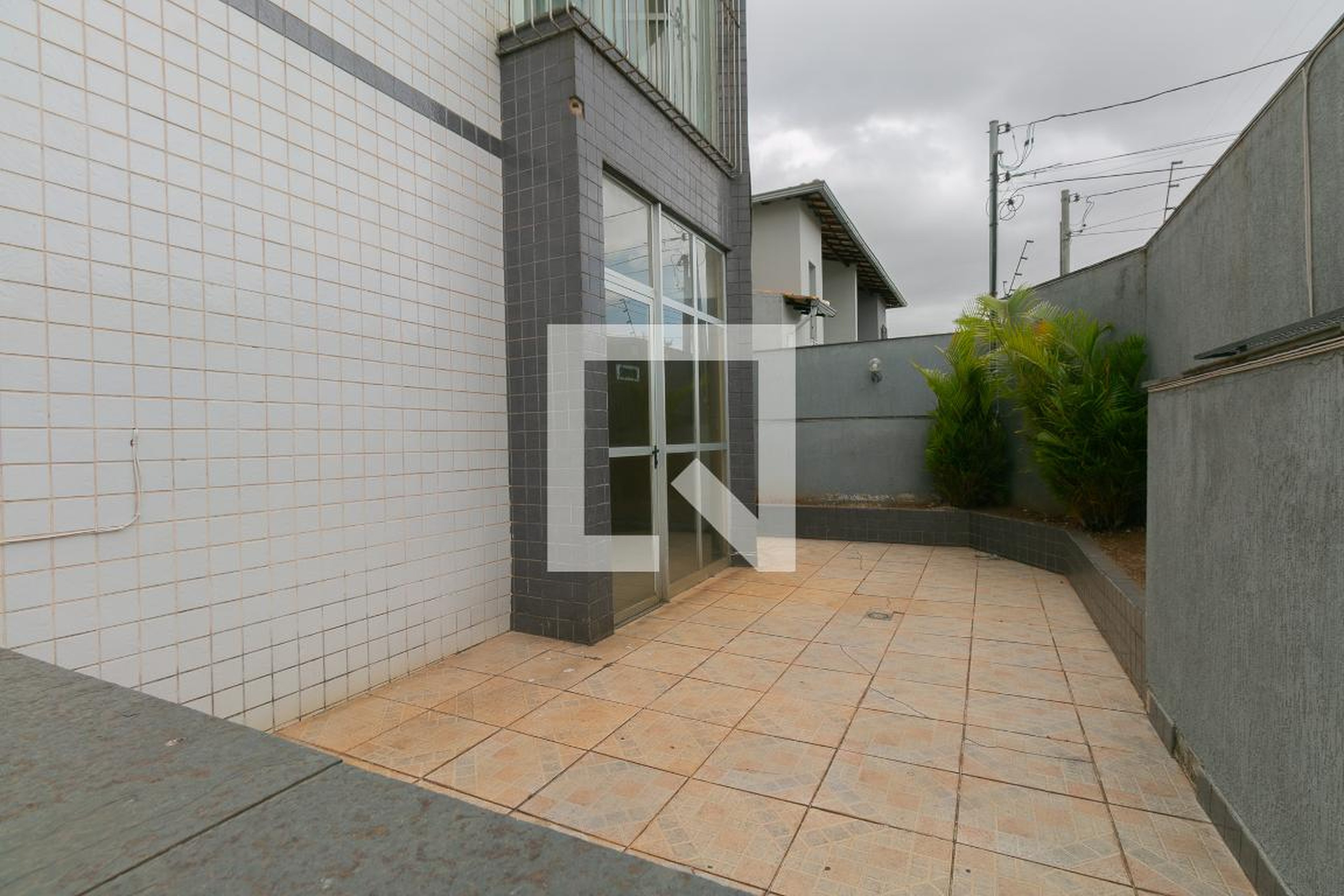 Área comum - Edifício Residencial Regina Pacis