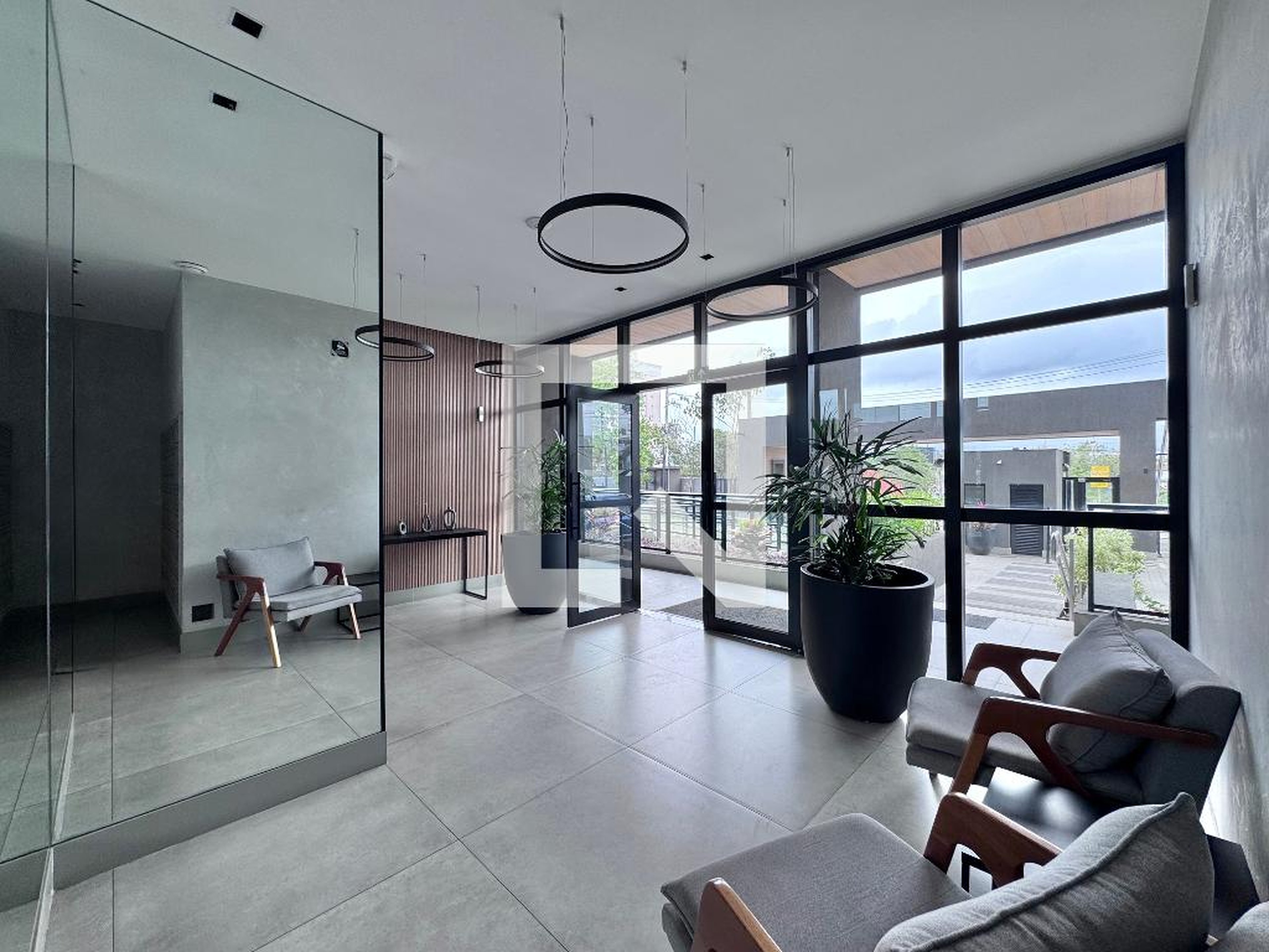 Área comum - Noir Plus