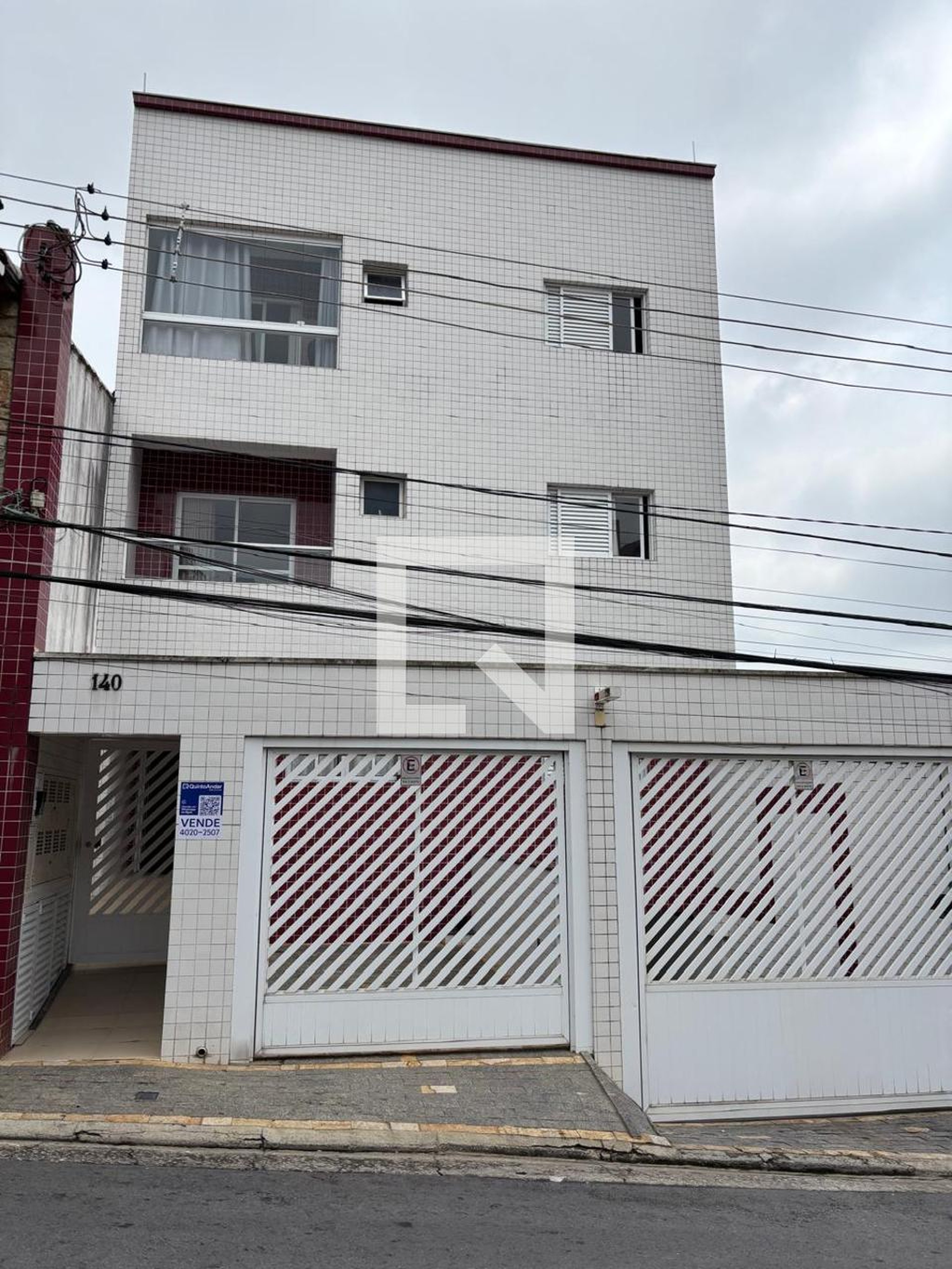 Fachada Edifício Rubi