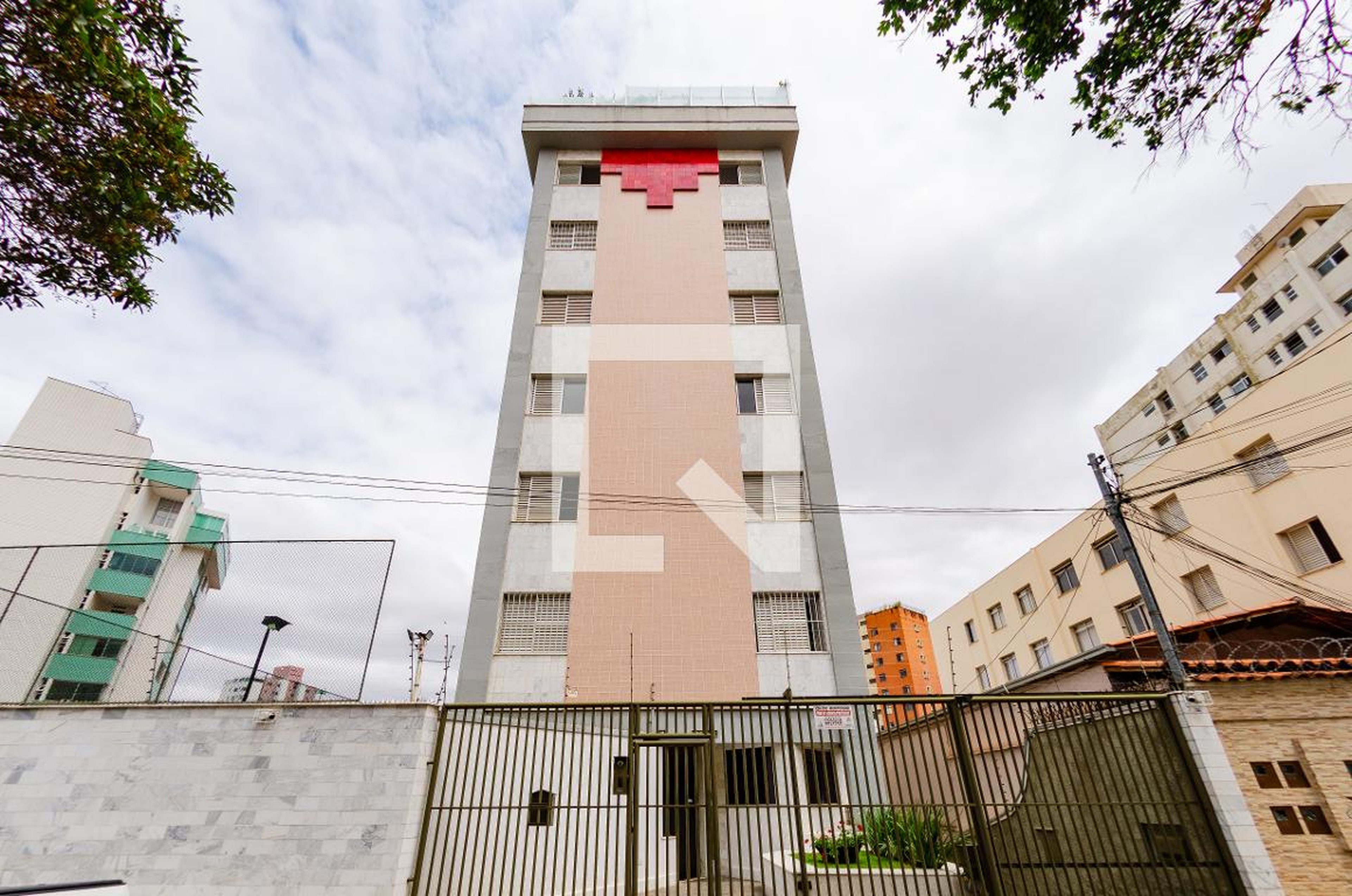 Fachada Edifício São José
