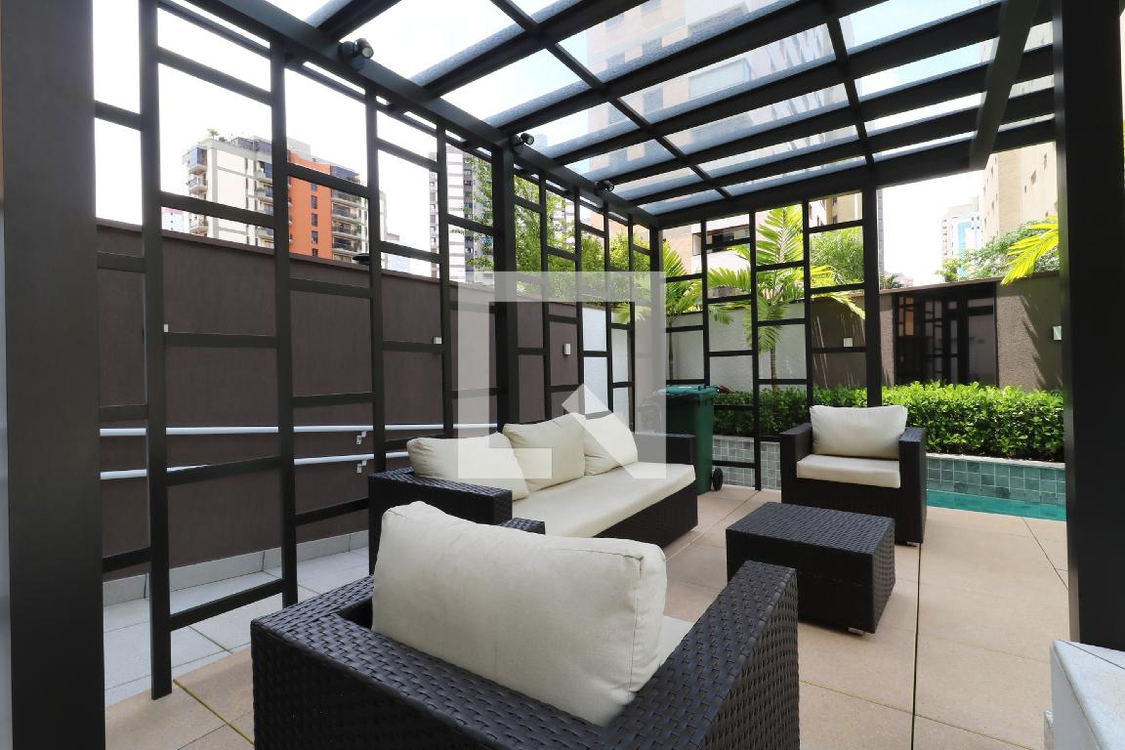 Área Comum - Residencial Rei Davi