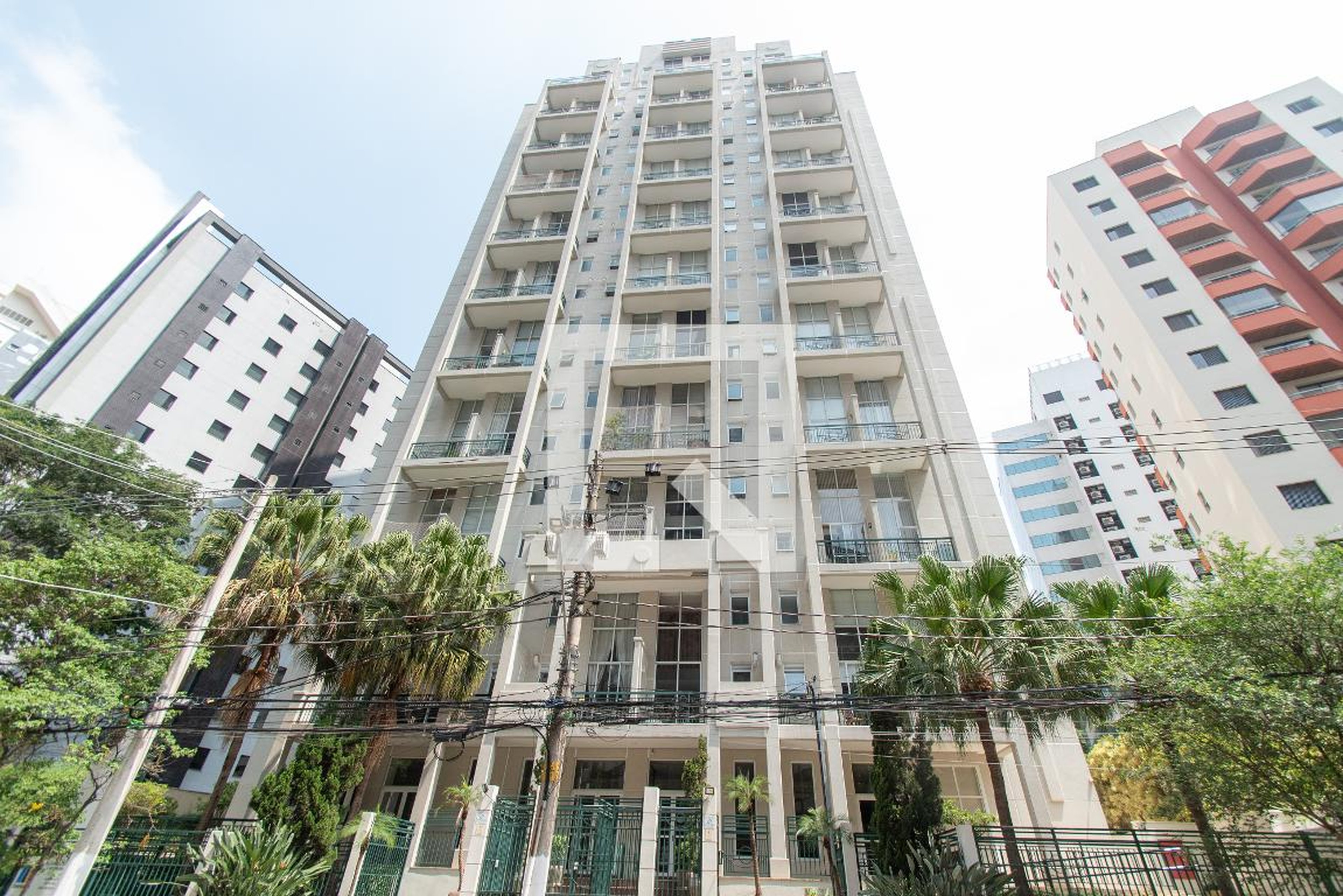 Fachada Condomínio Unique Duplex House