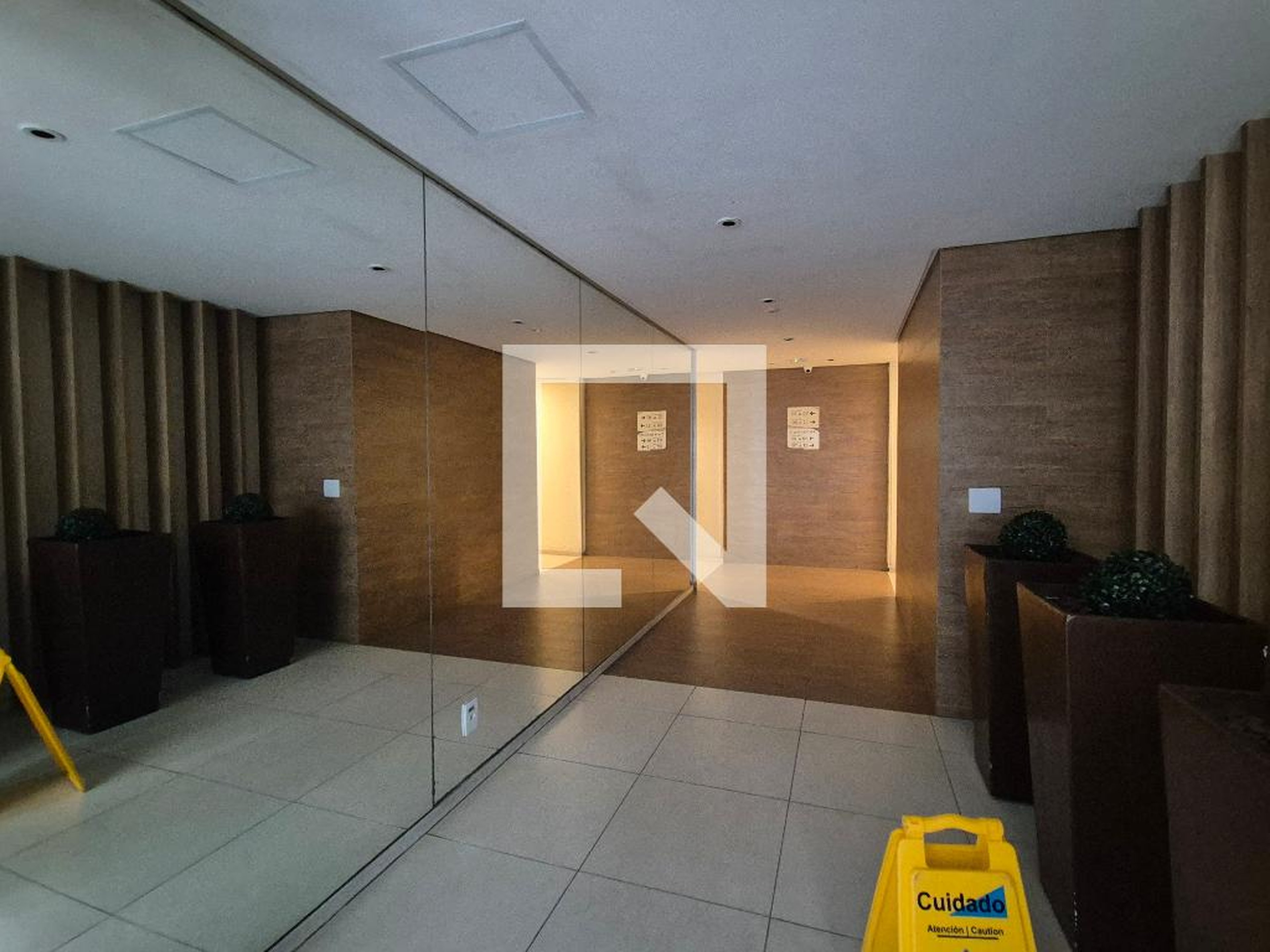 Hall de Entrada - Ocean Pontal Residence