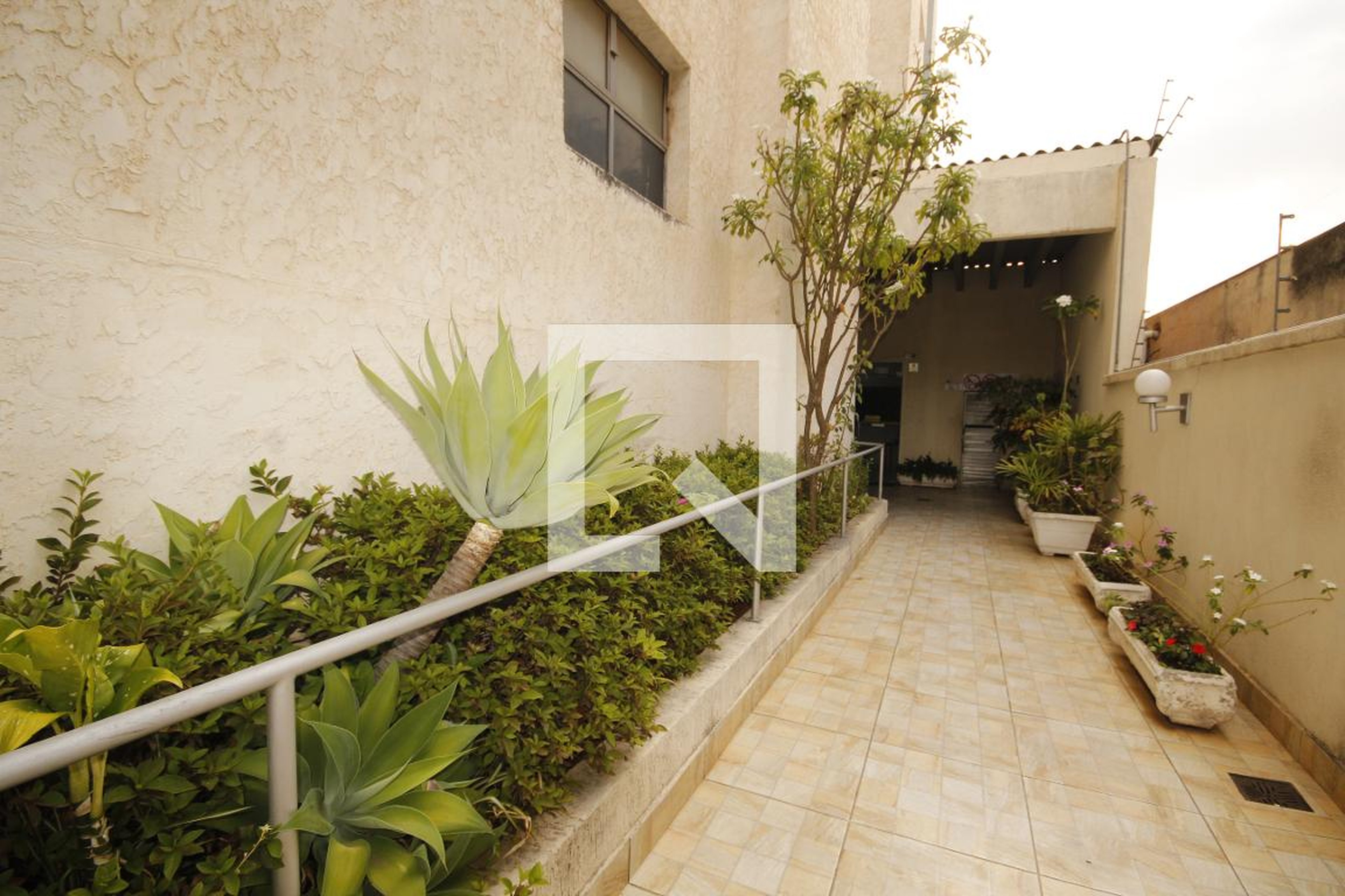 Área comum - Dona Zulmira de Farias