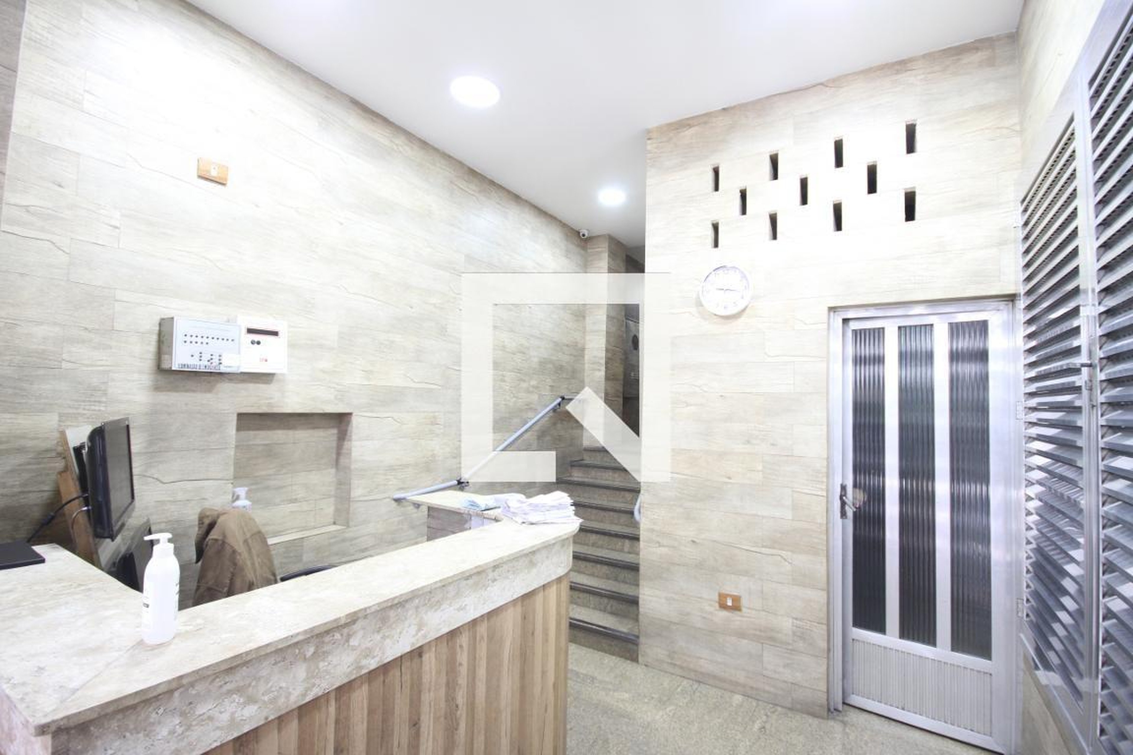 Hall de Entrada - Edifício Vergueiro