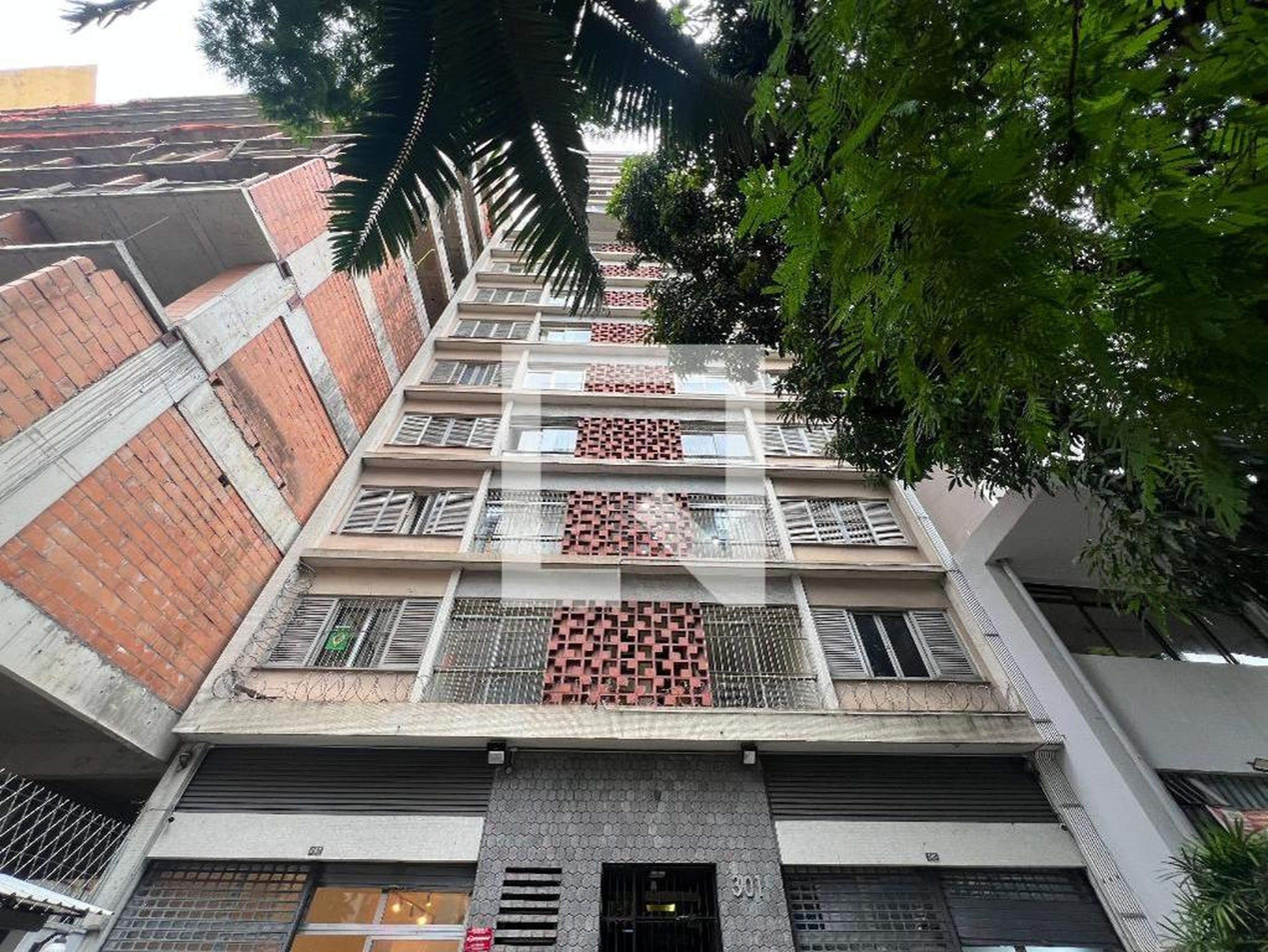 Fachada Edifício Beatriz Cláudia