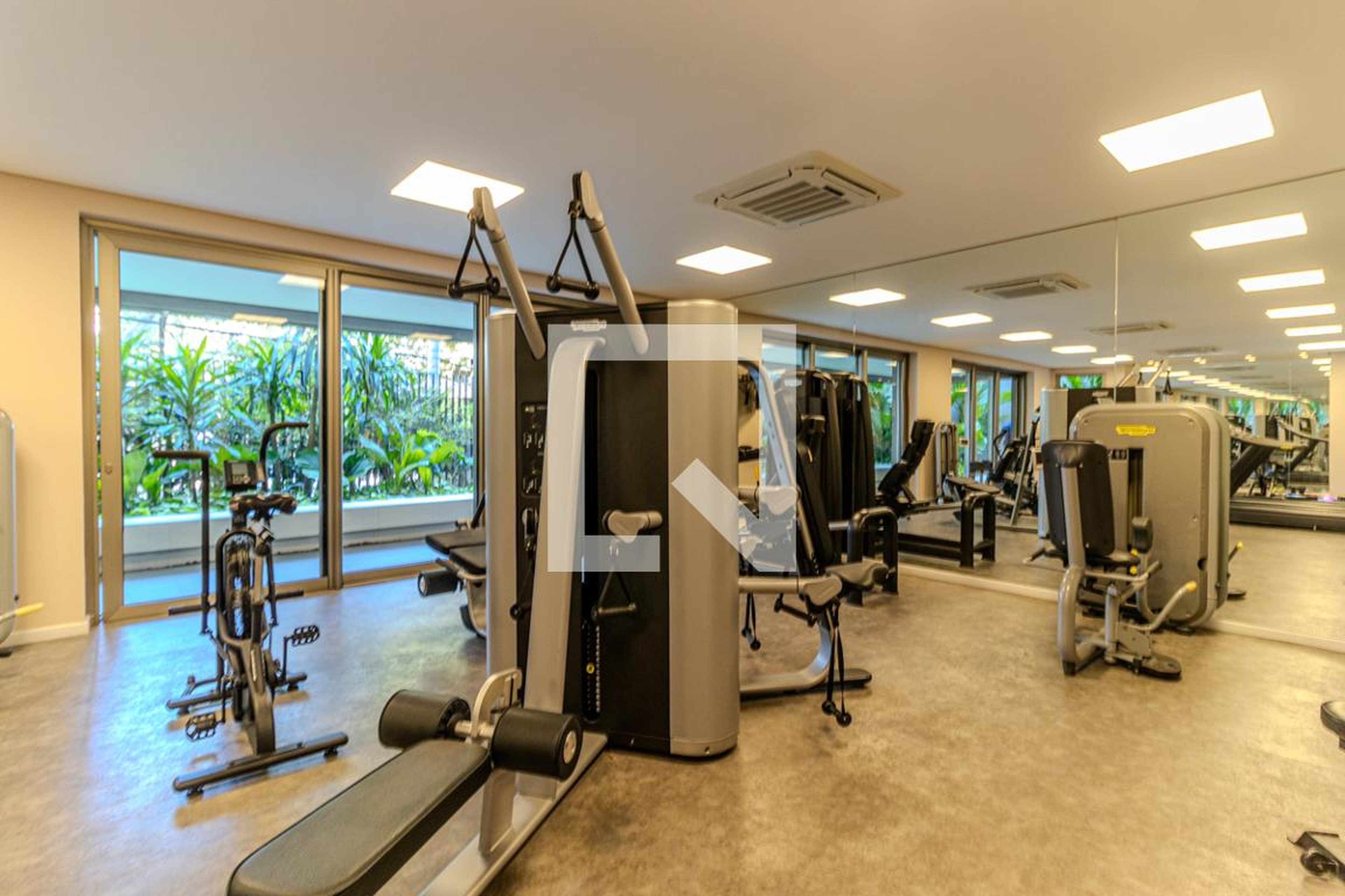 Academia - Edifício CastelBianco