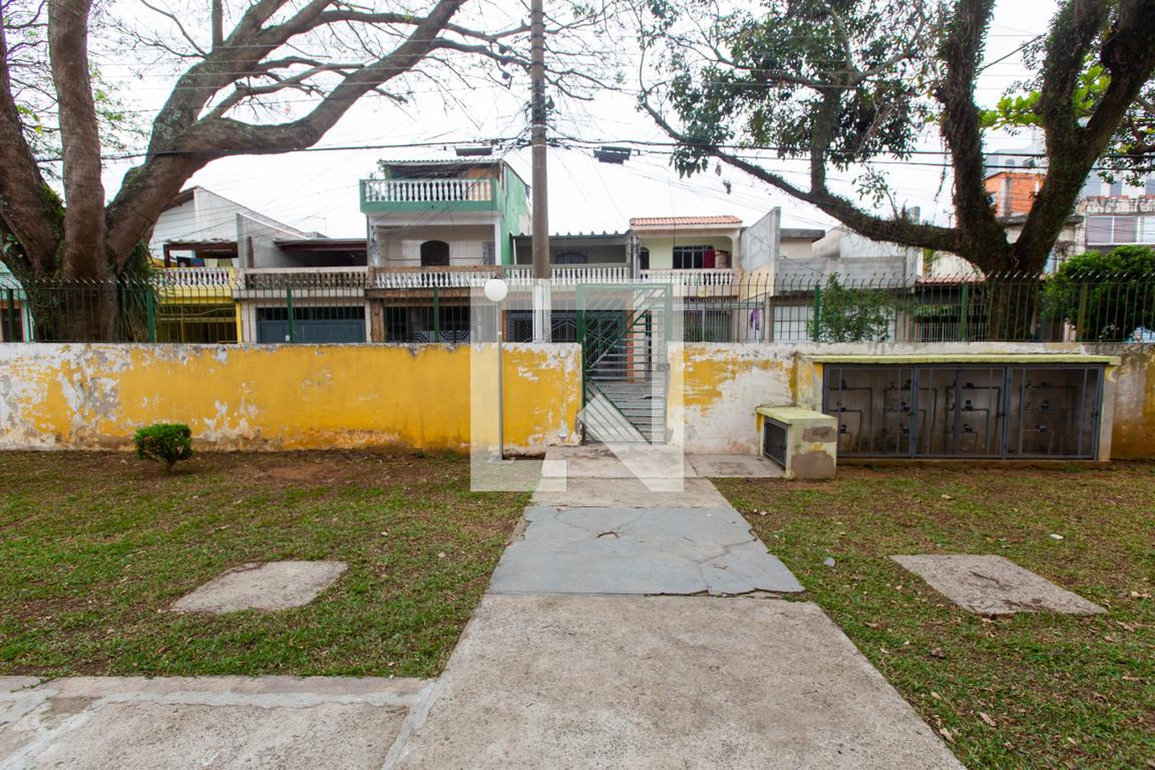 Entrada - Via Régio