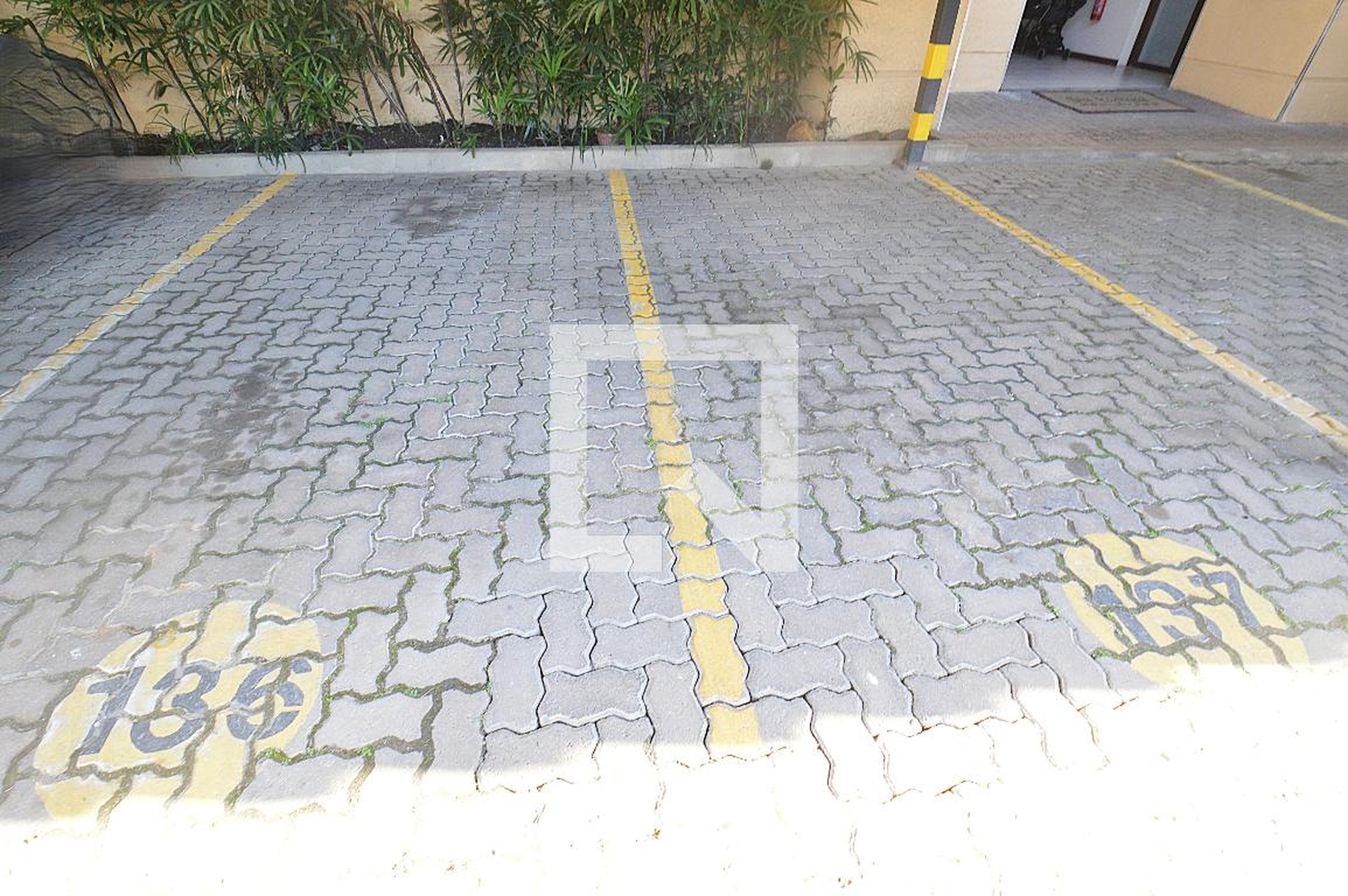 Área comum - Santa Bárbara