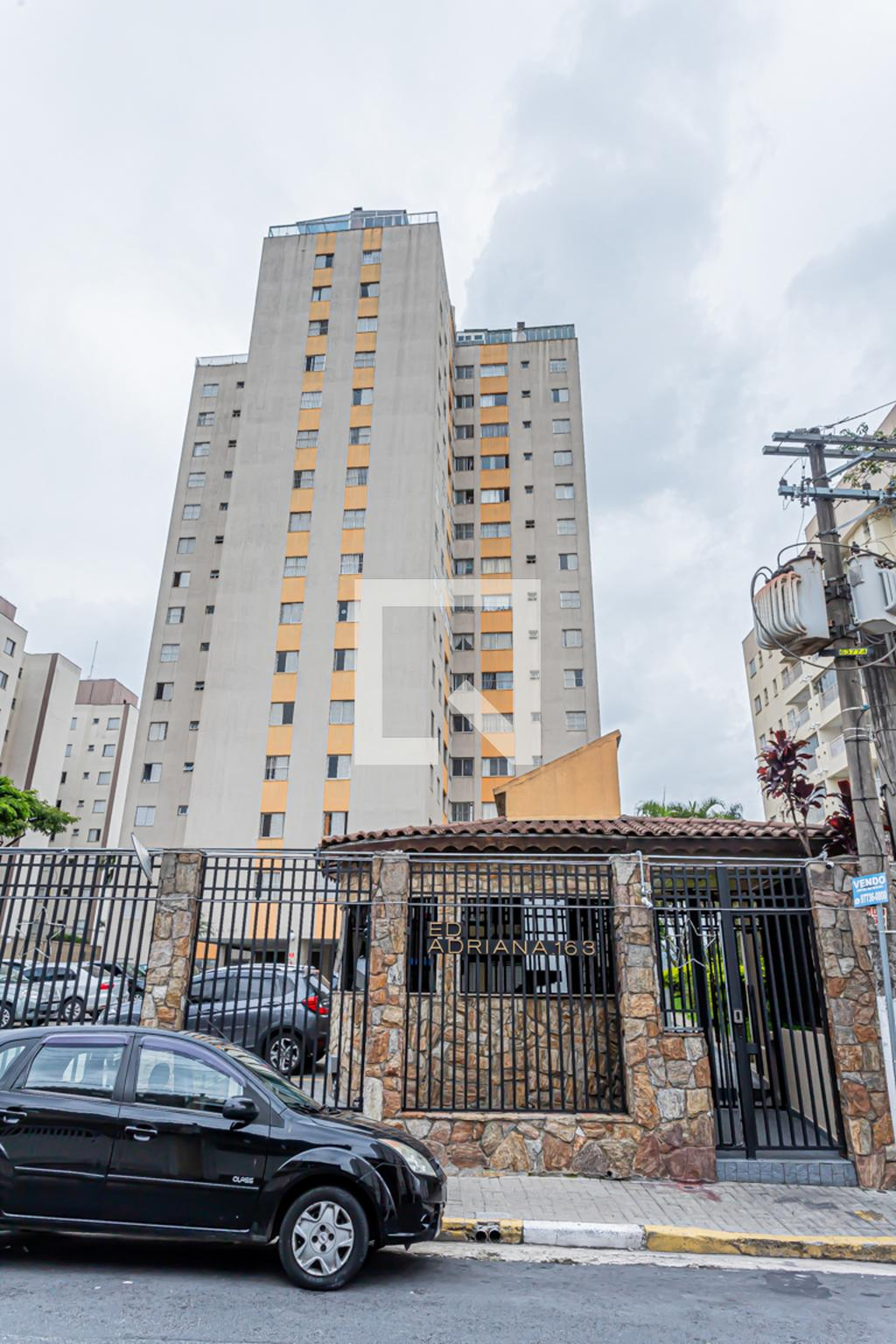 Fachada Edifício Adriana II