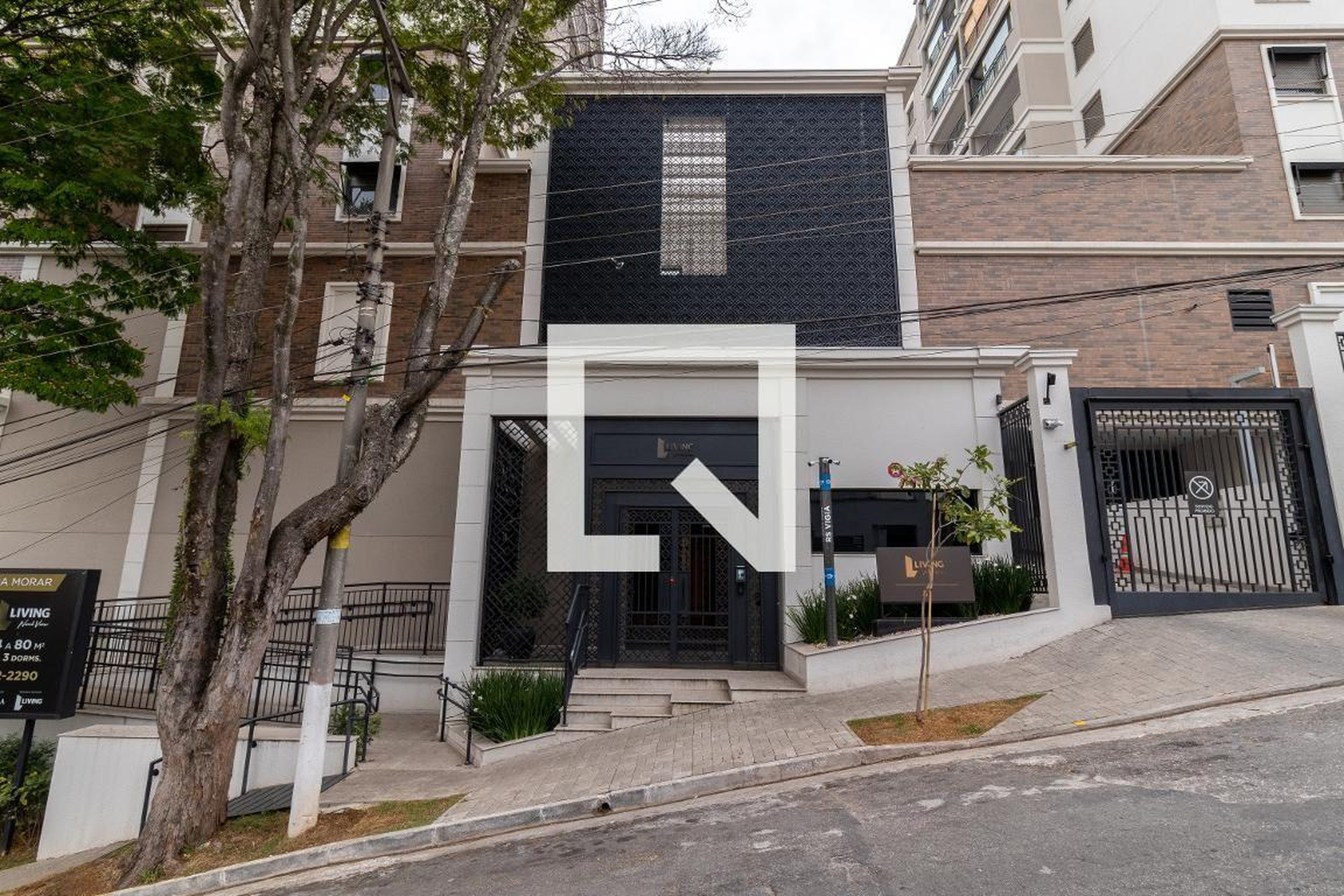 Fachada do Prédio Condomínio Living Nord View