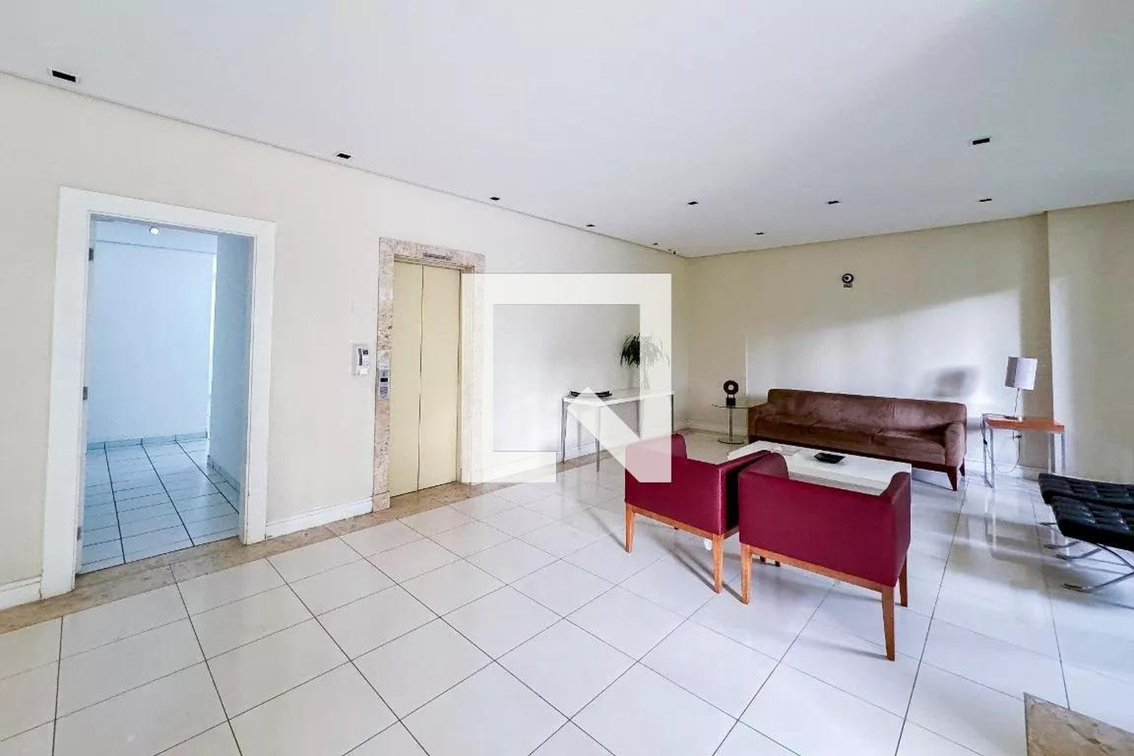 Hall social - Le Quartier Moema