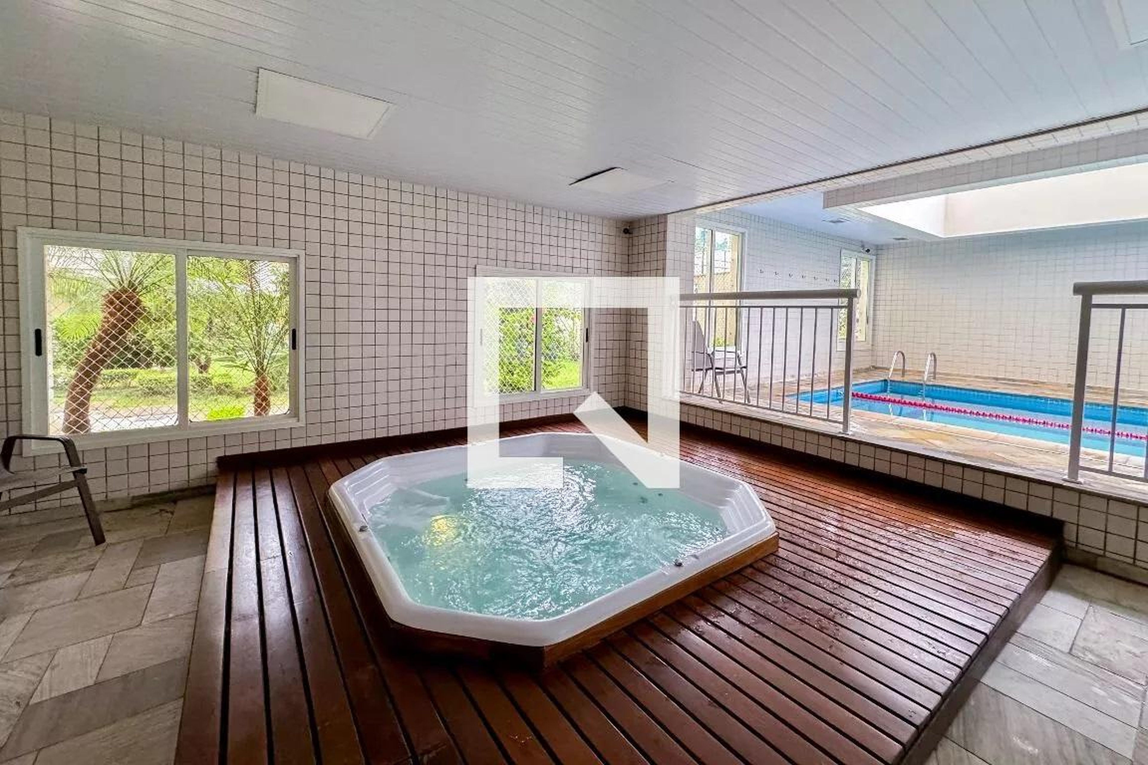 Spa - Le Quartier Moema