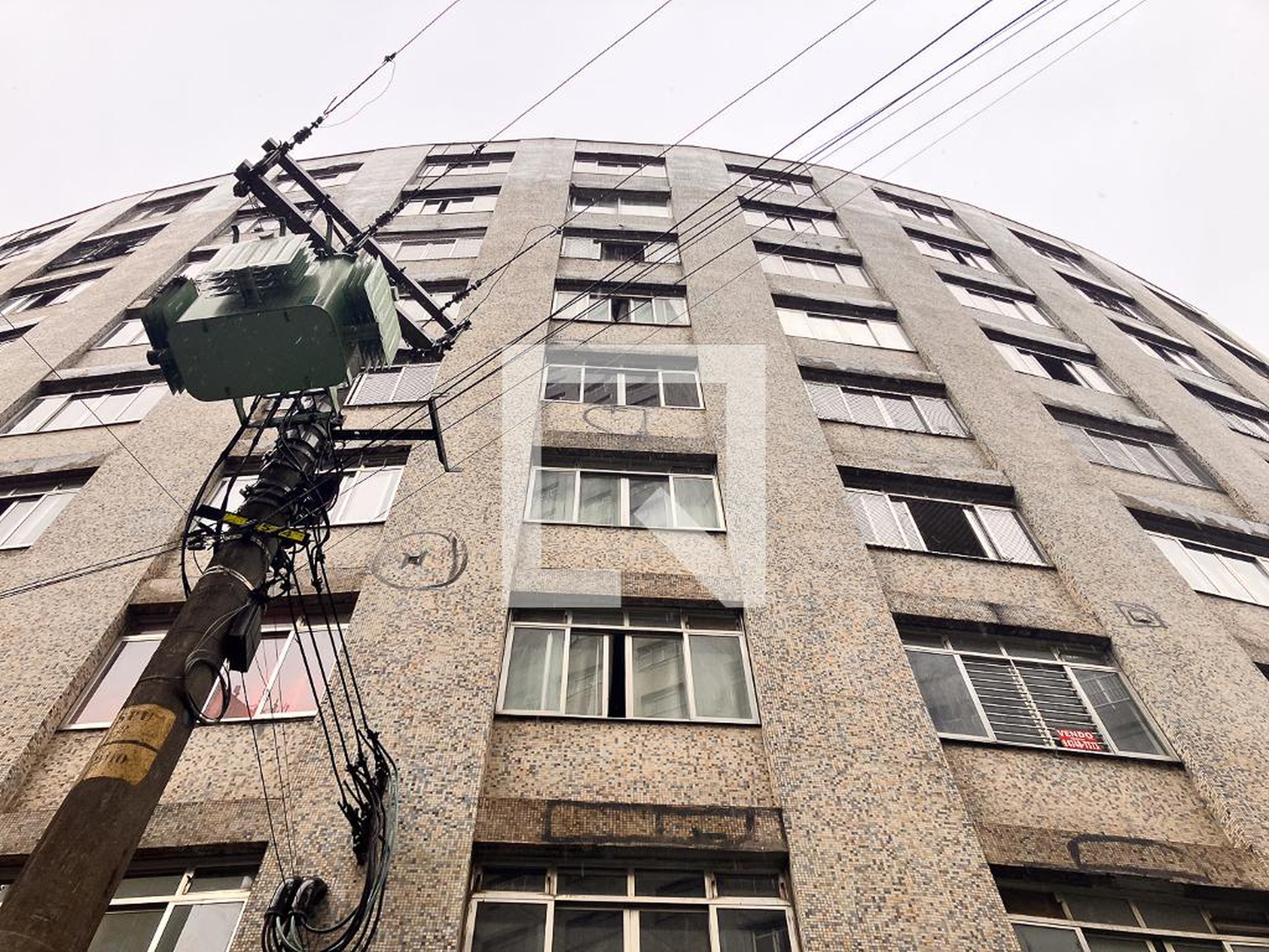 Fachada Edifício Cidade Mimes