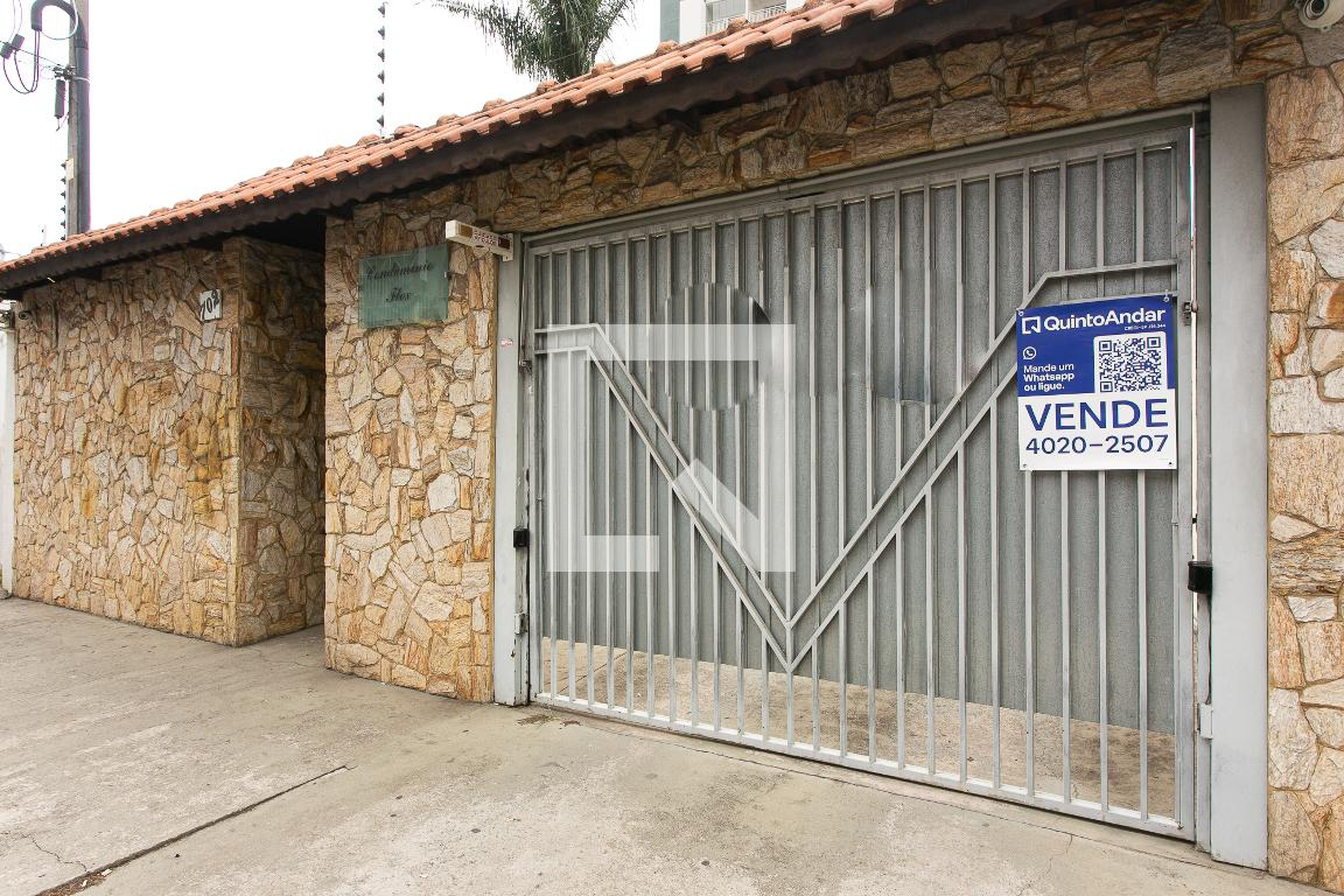 Fachada Residencial Vila Matilde