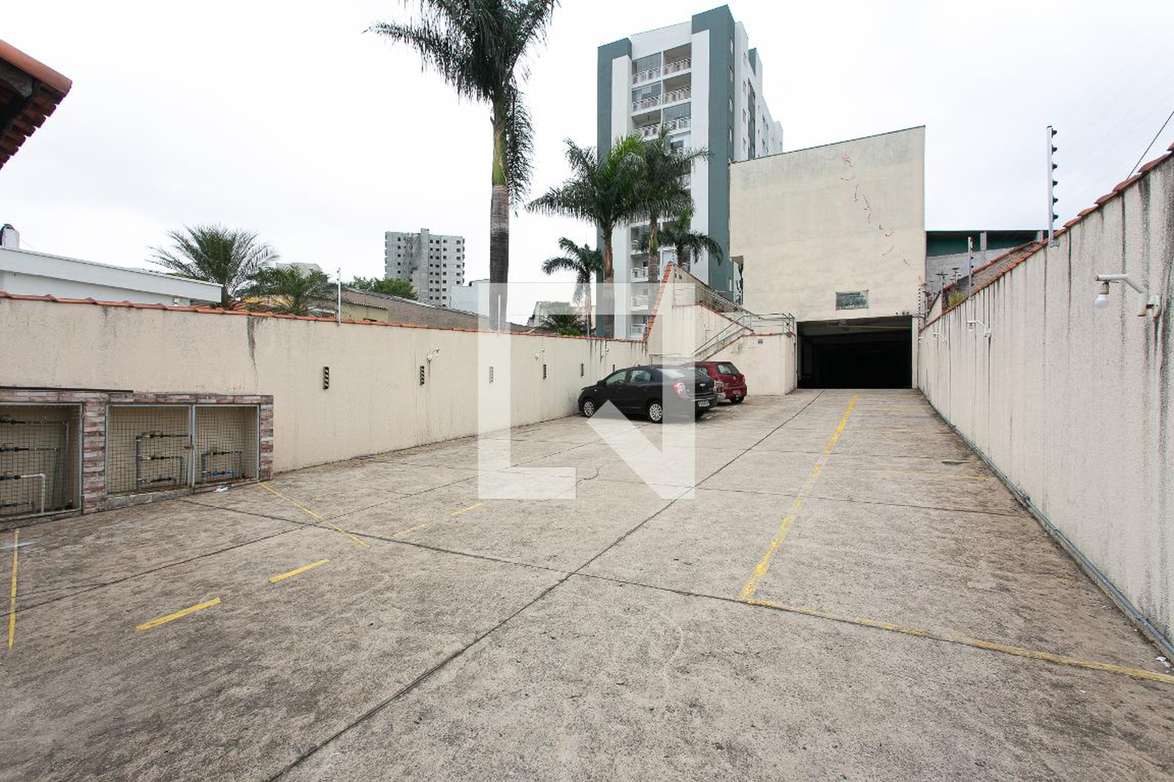 Área comum - Residencial Vila Matilde