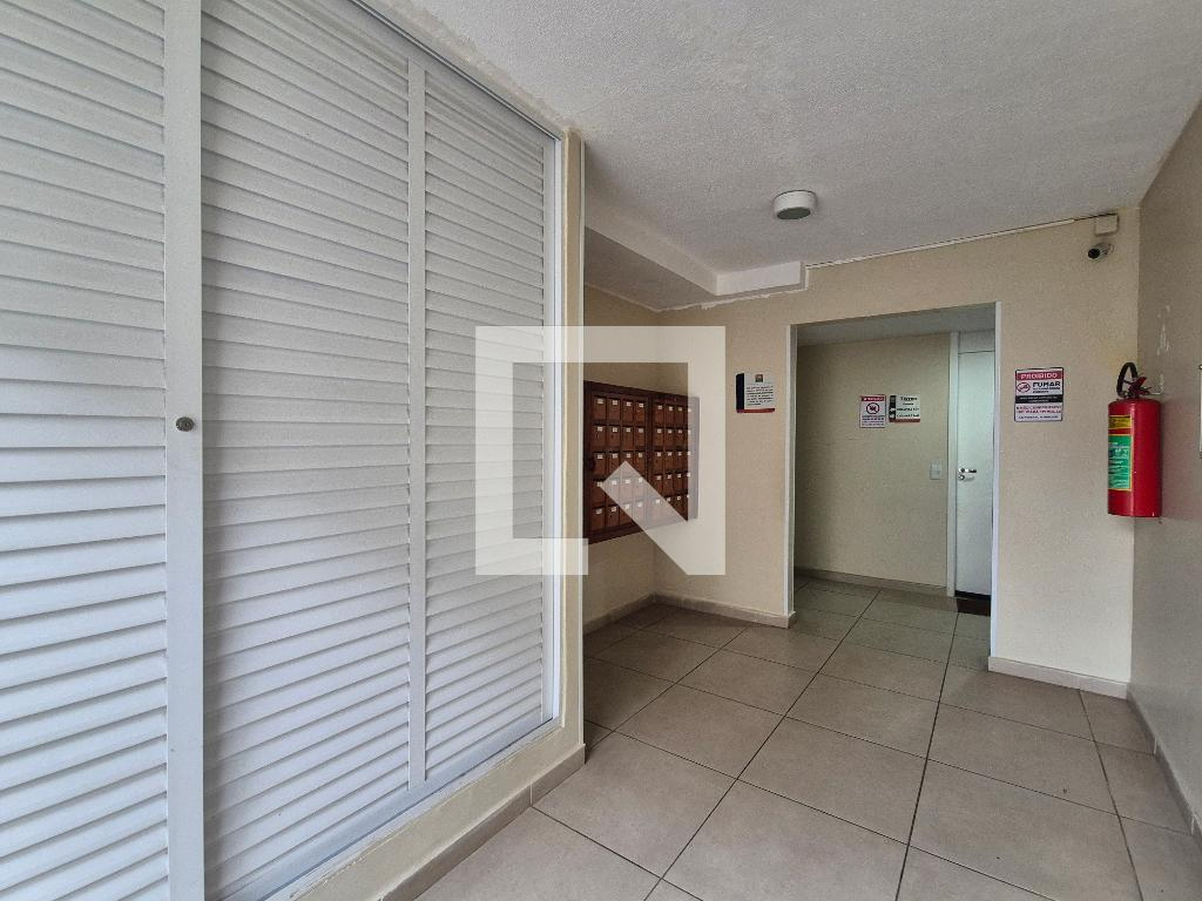 Hall de Entrada - Reserva da Praia