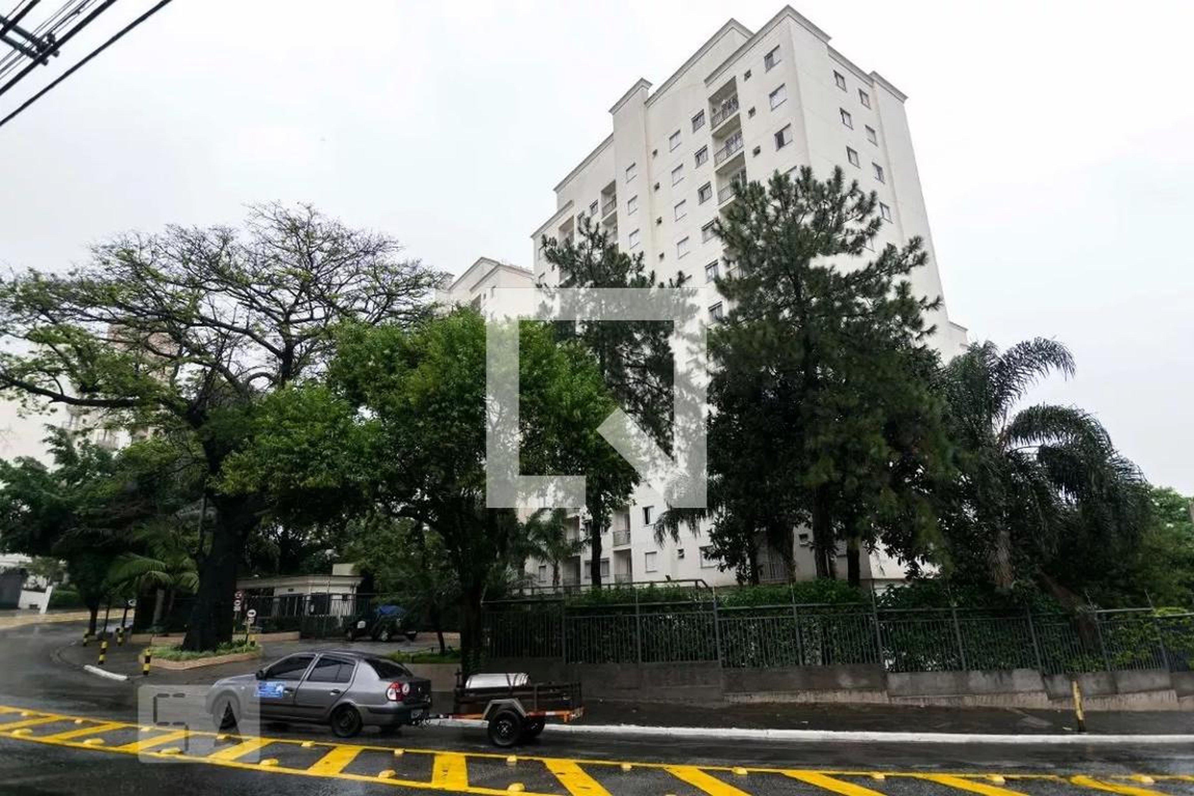 Fachada Condomínio NEO Ipiranga