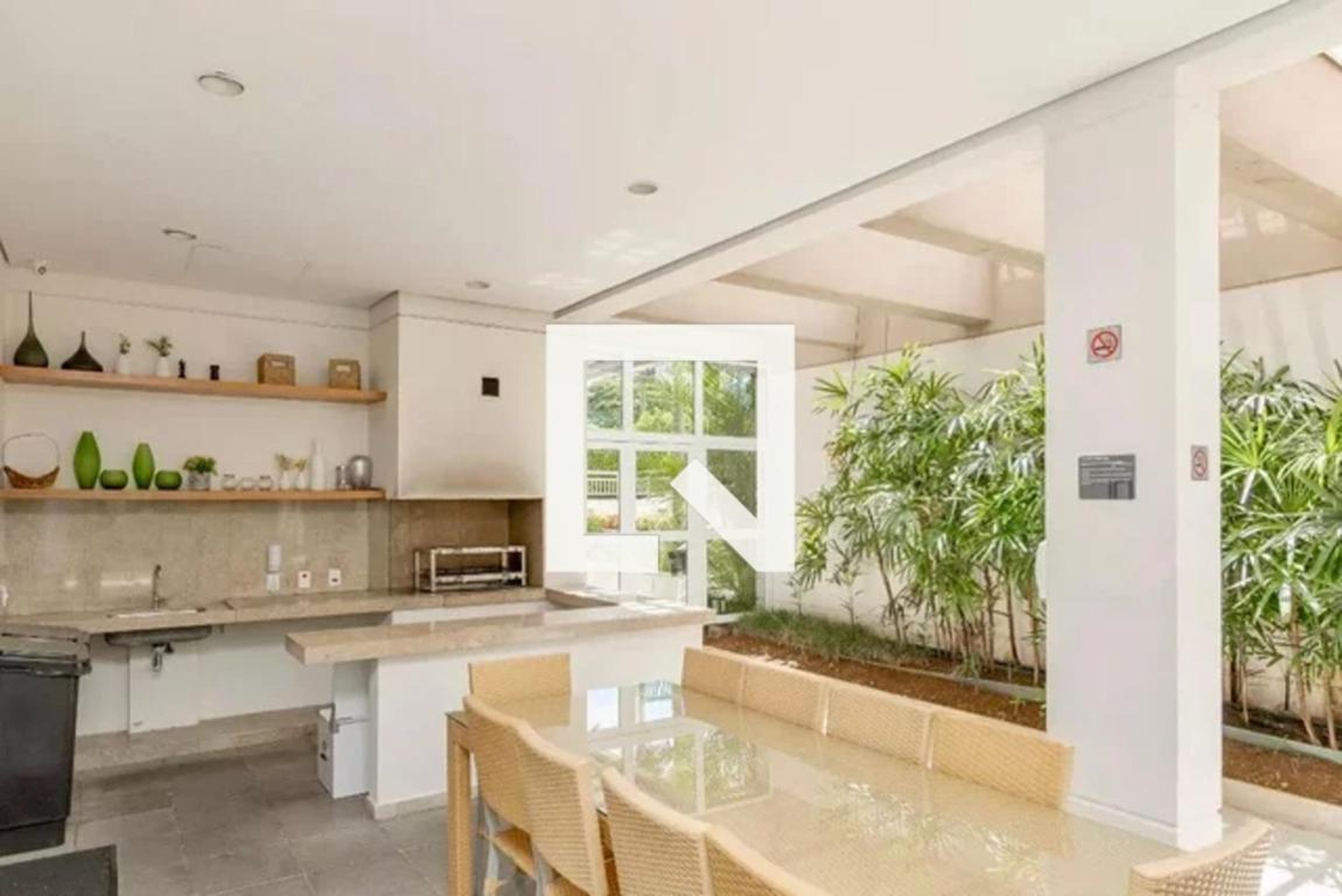 Espaço Gourmet - In Berrini
