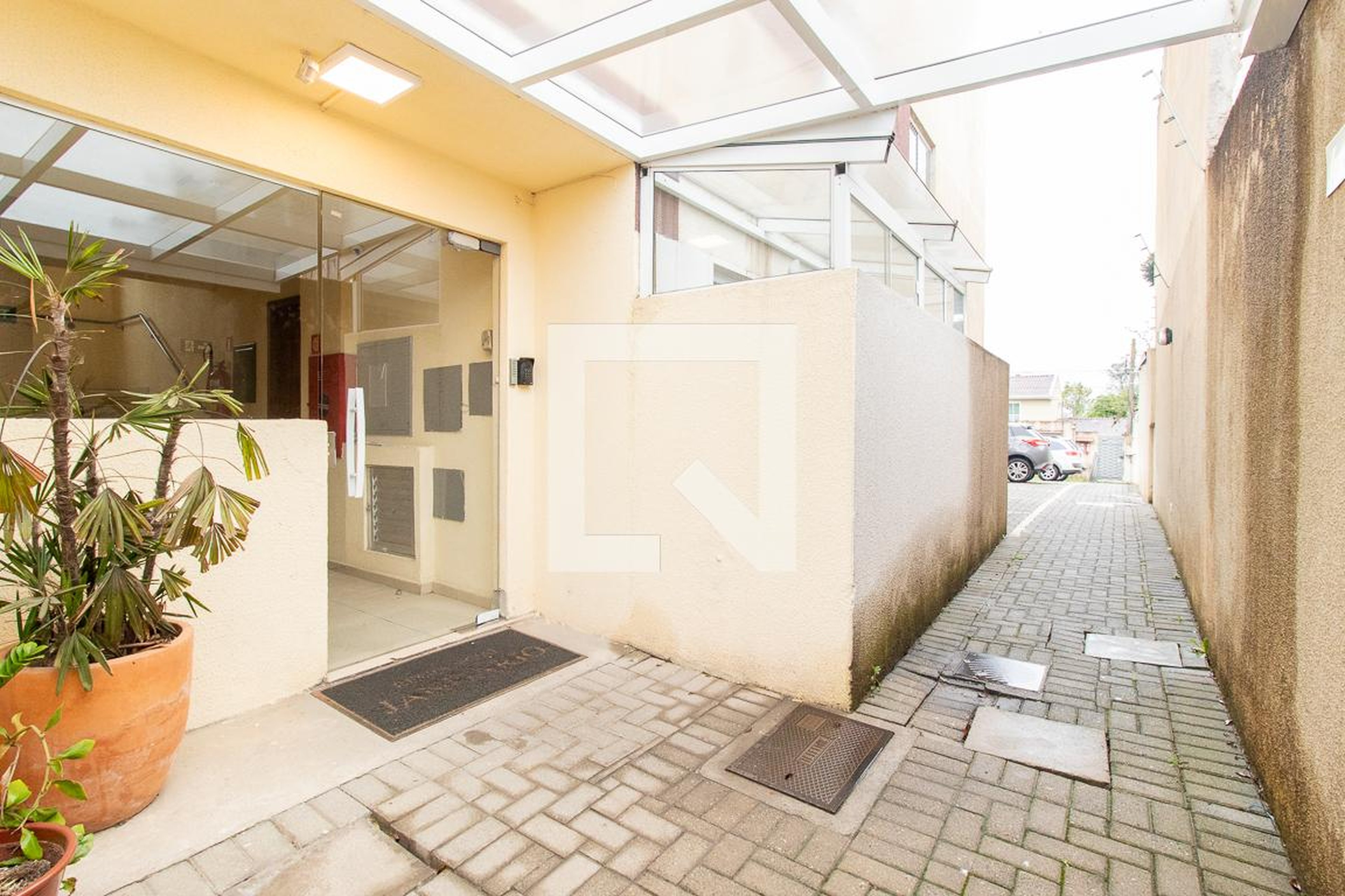 Entrada Residencial Januário