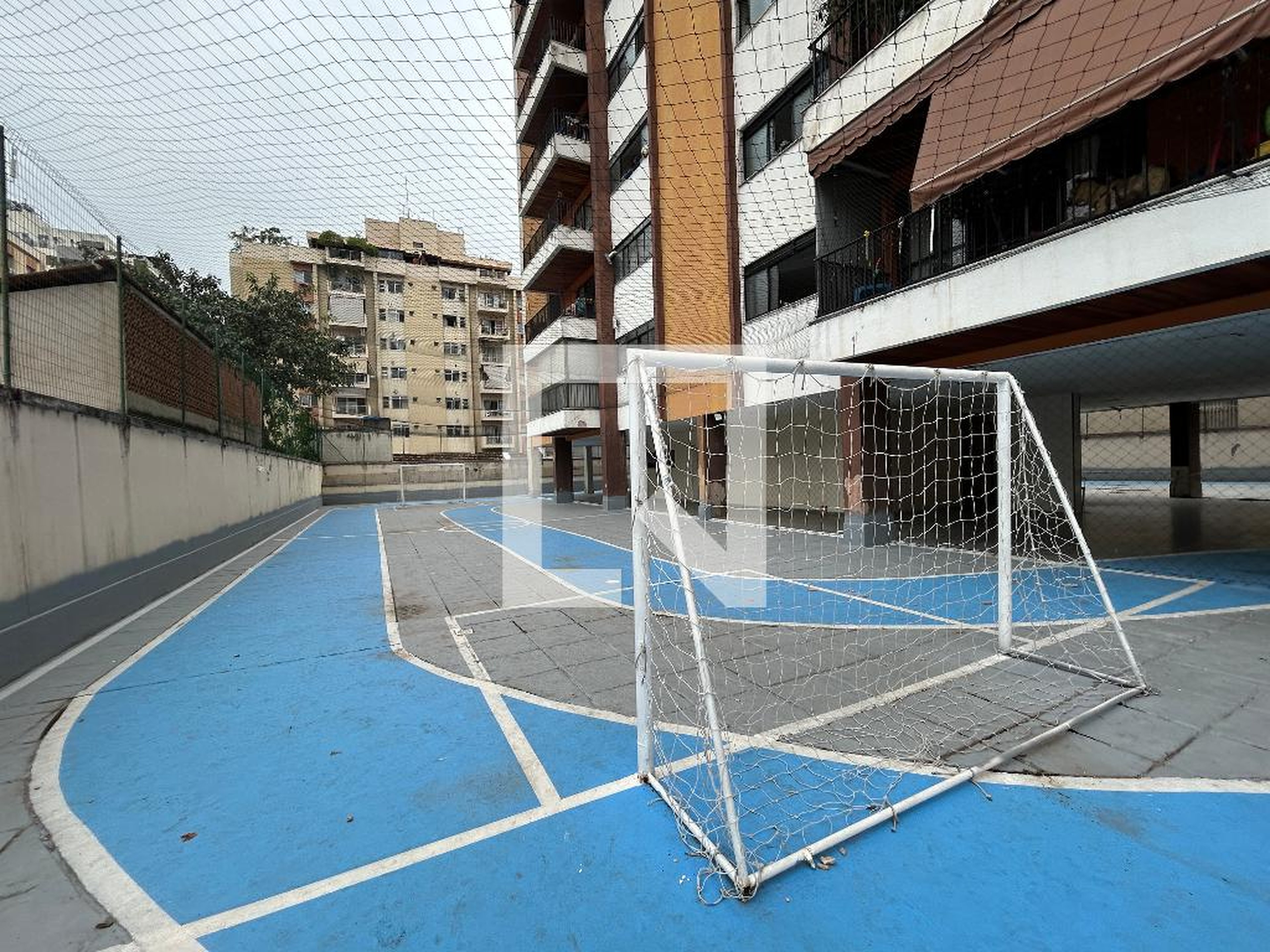 Quadra Esportiva - Residencial Porto Trieste
