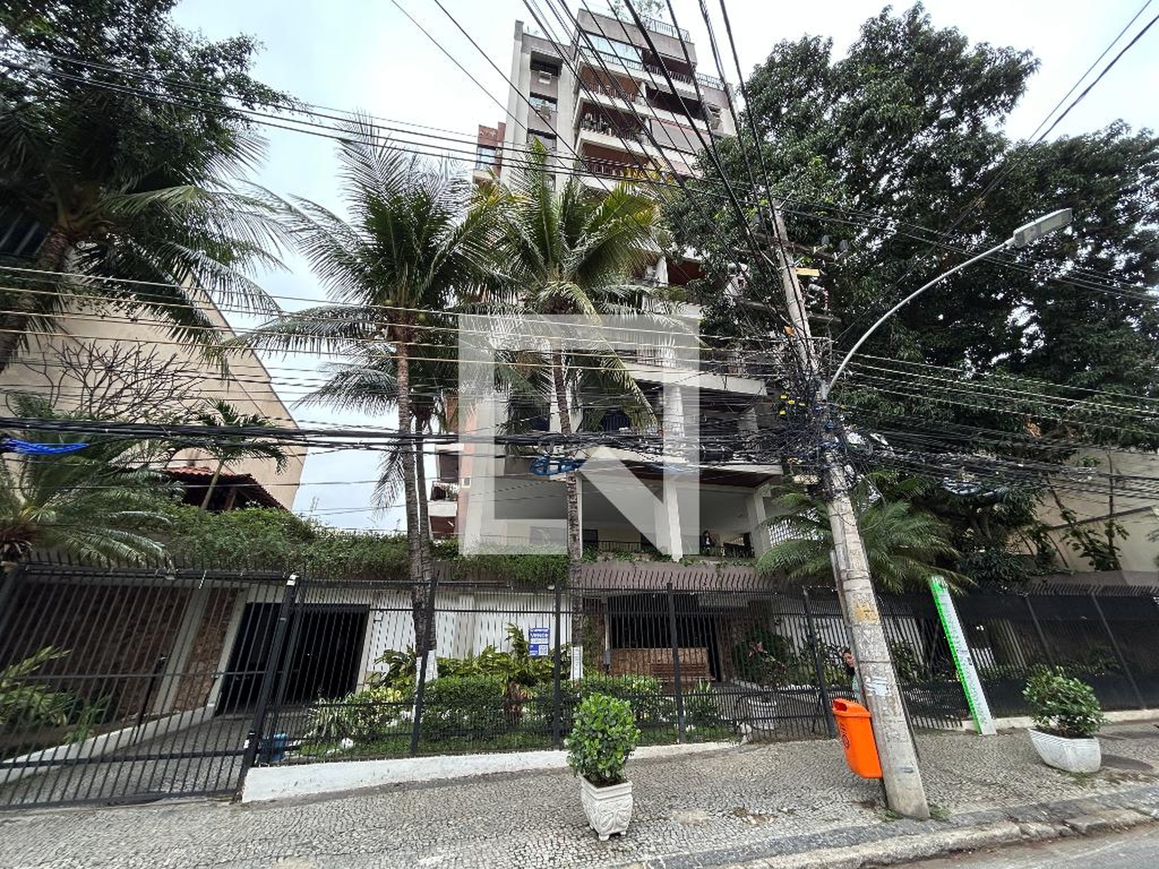 Fachada Residencial Porto Trieste