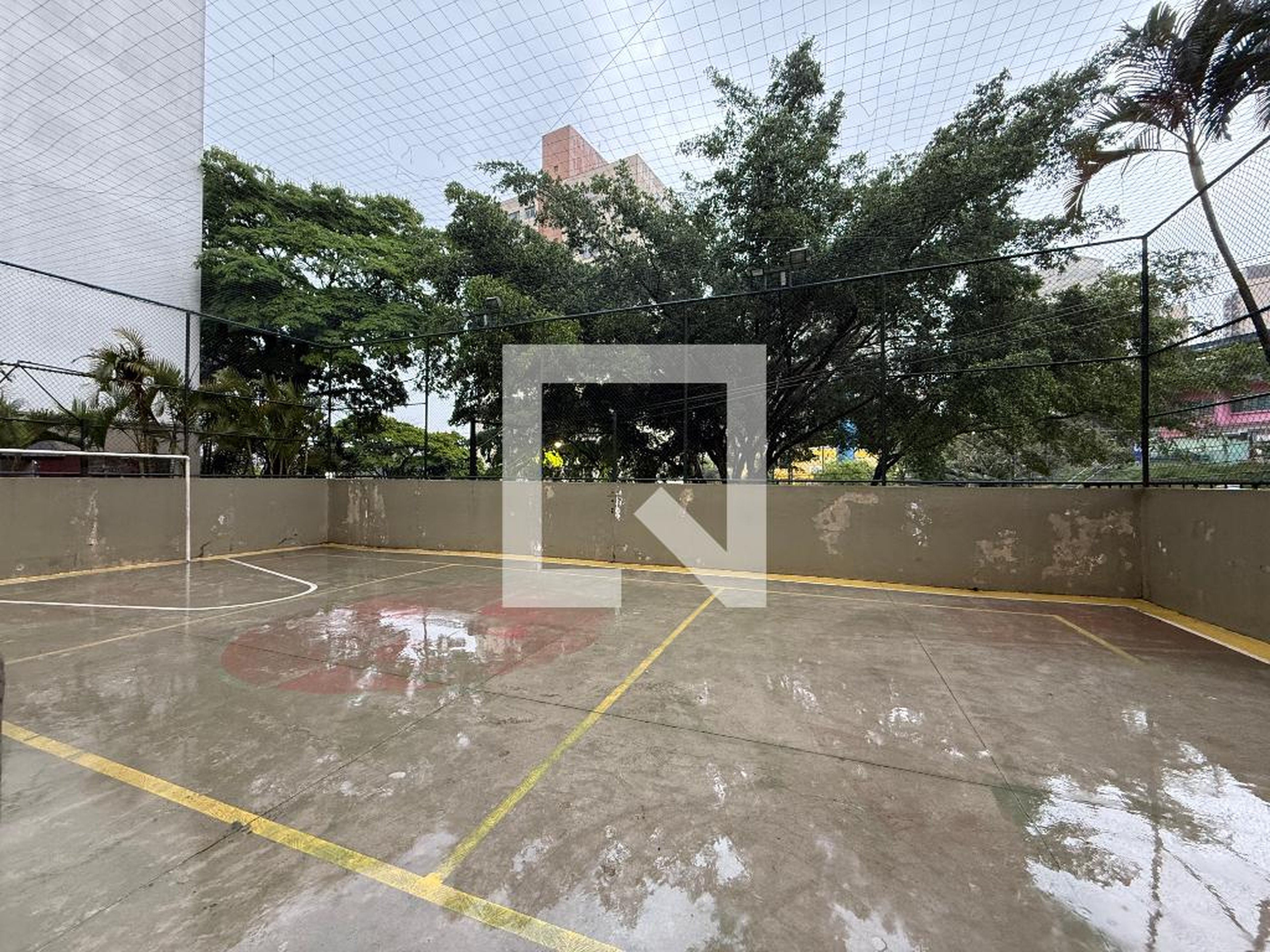 Quadra - Residencial Cursino Sul