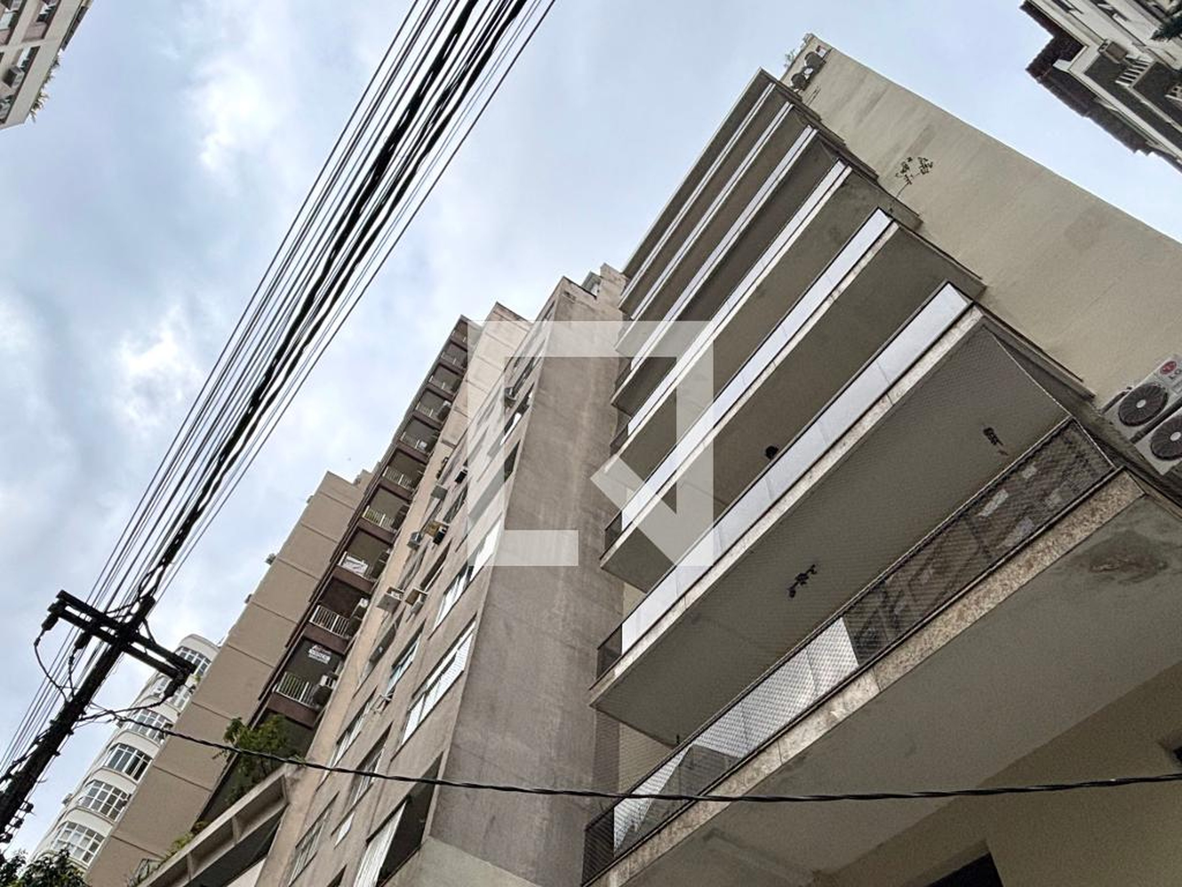 Fachada Edifício Uruguaiana