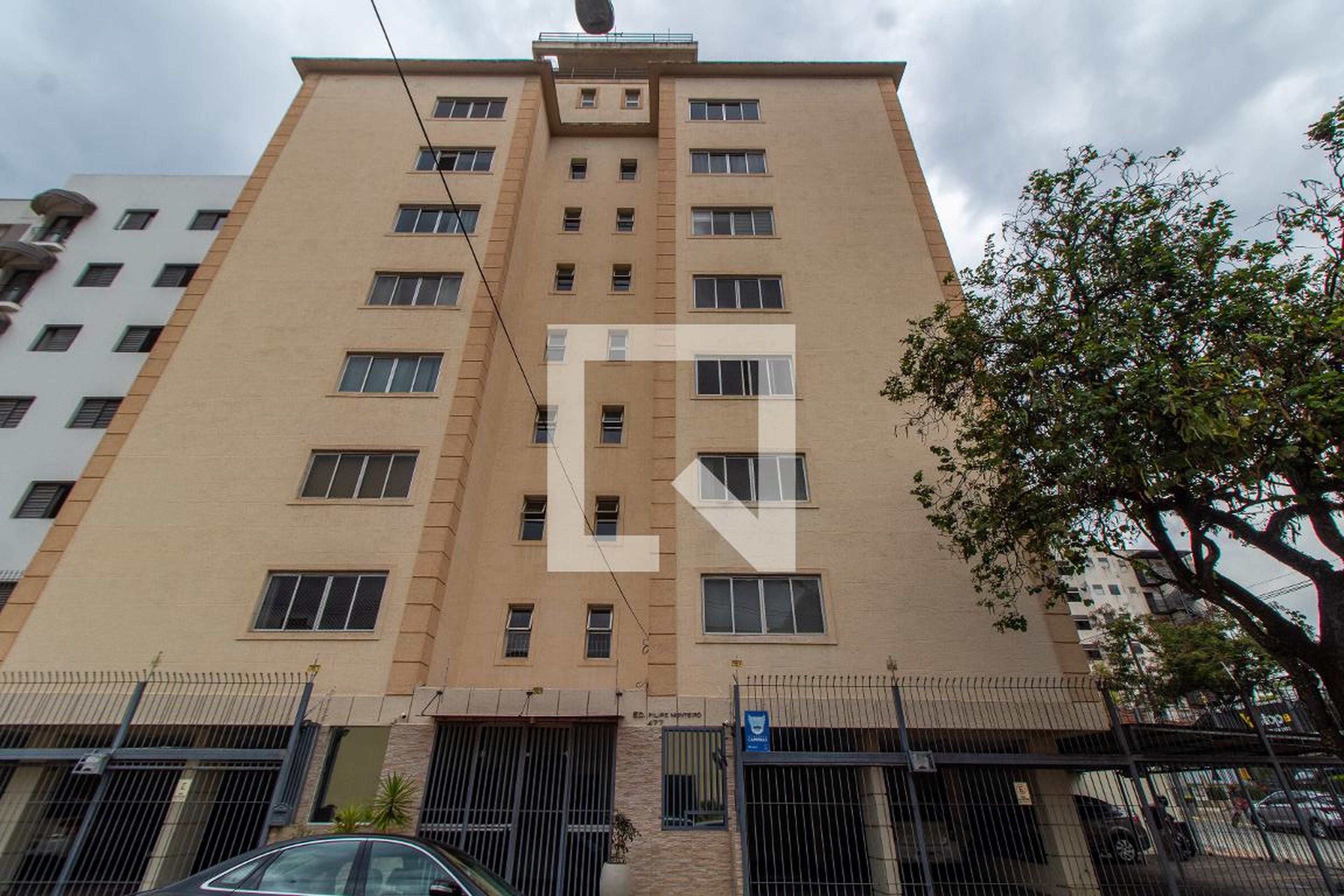 Fachada Condomínio Filipe Monteiro