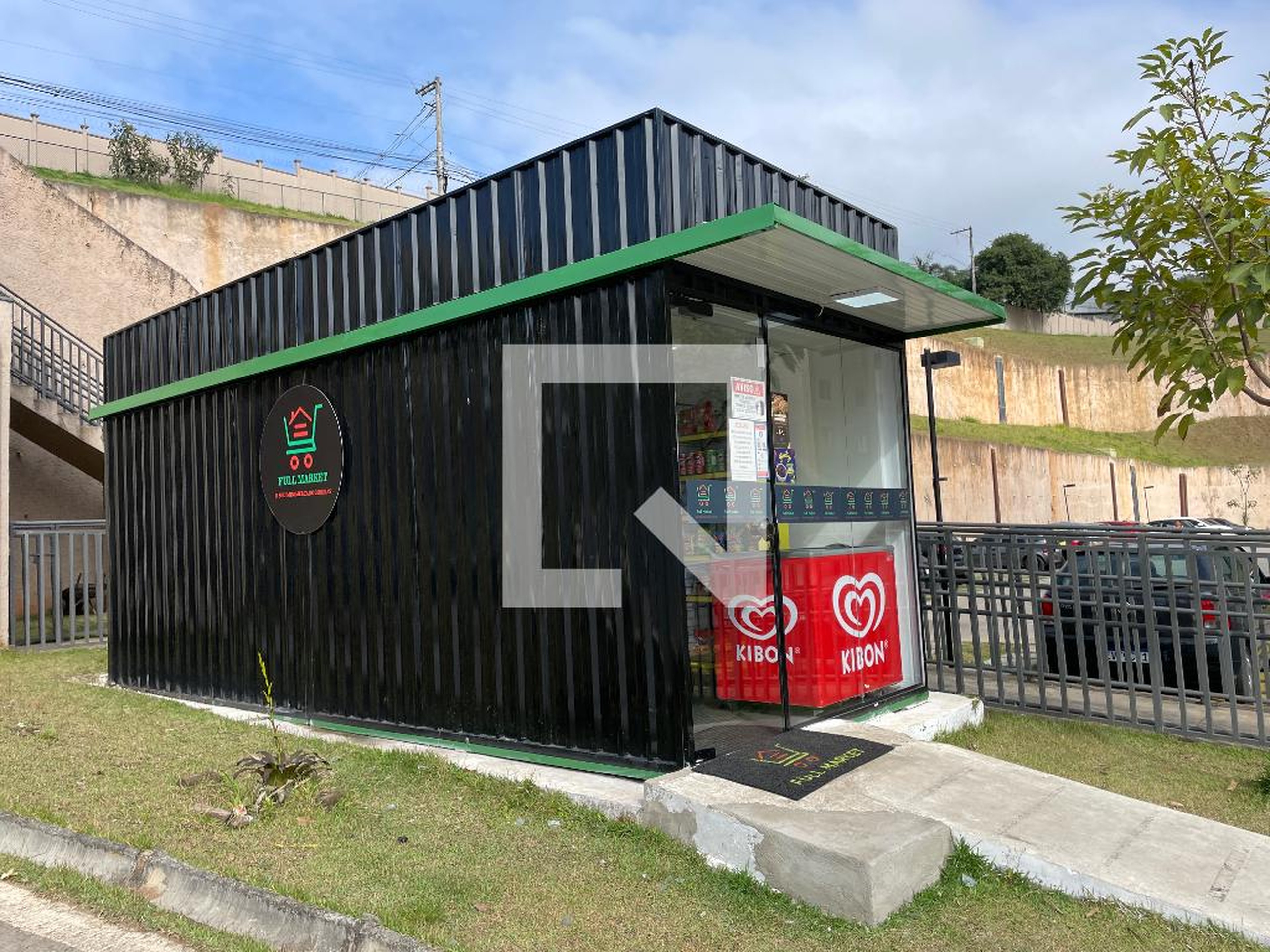 Área comum - Sidney