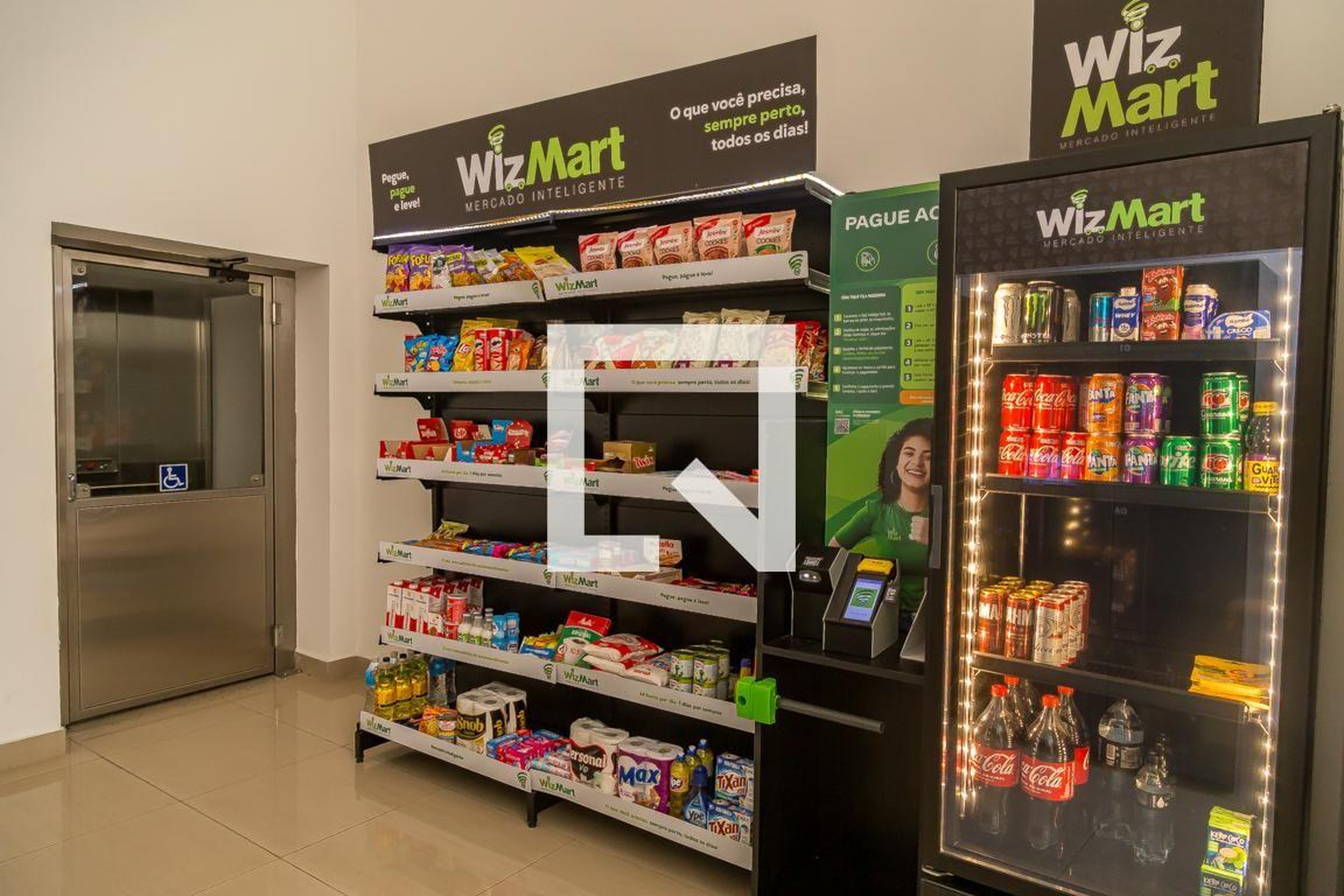 Área comum - Number One