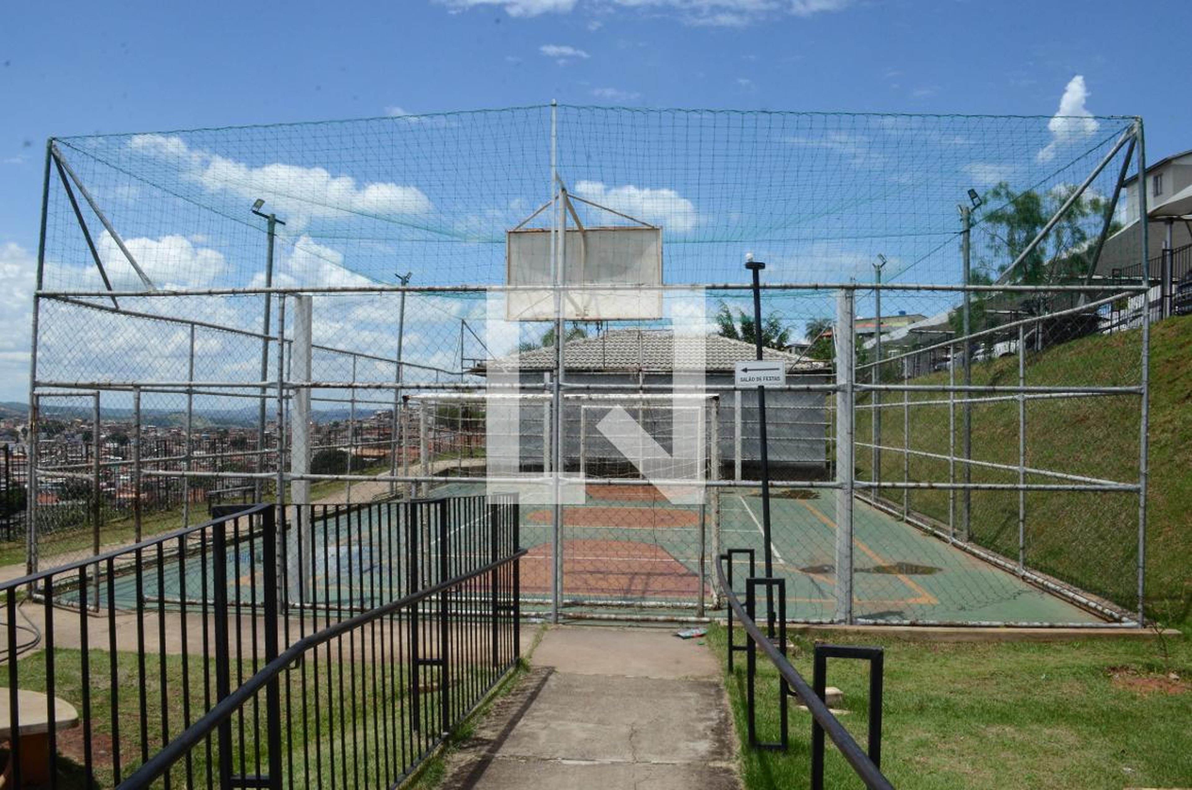 Quadra Esportiva - Residencial Onix