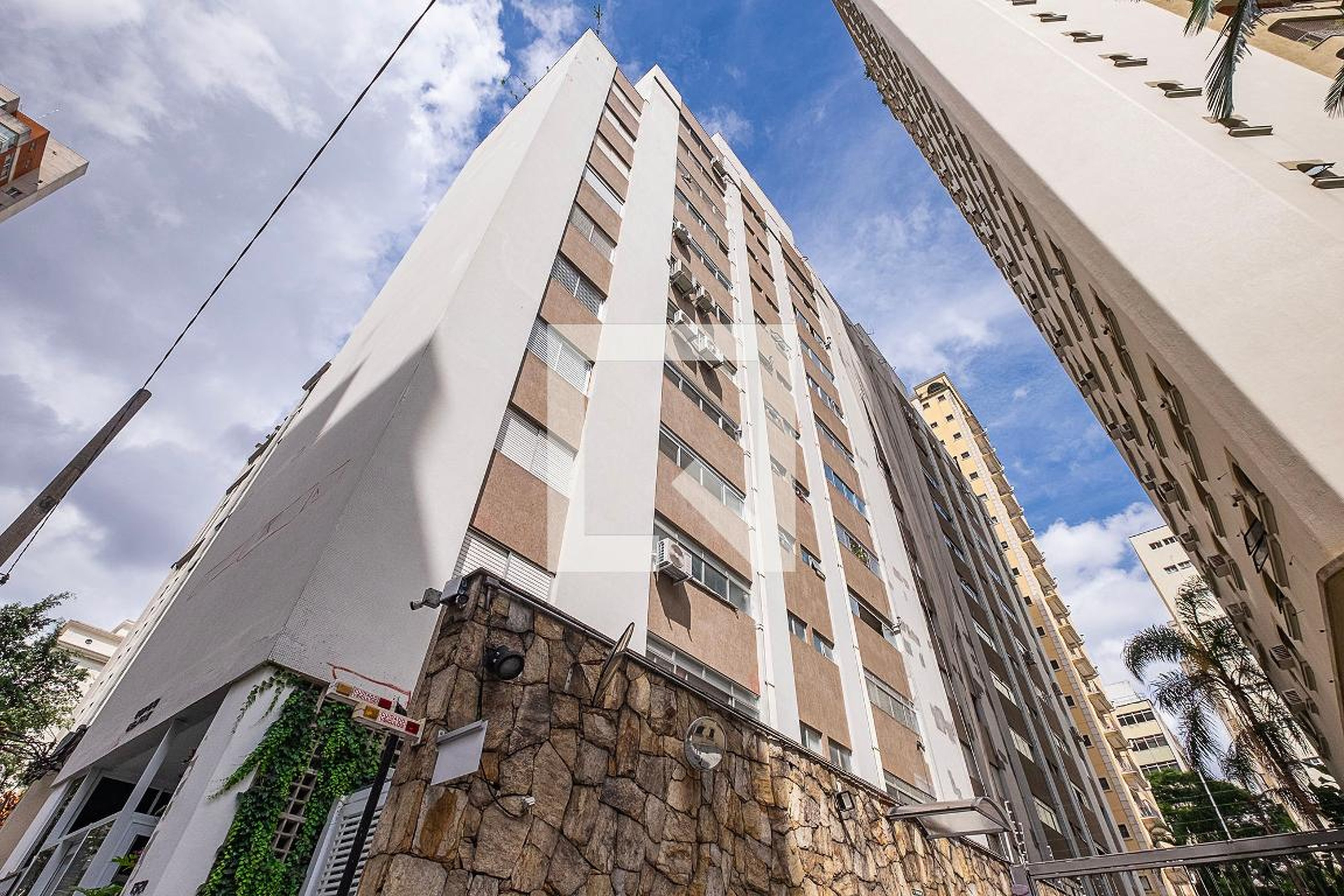 Fachada Edifício Beatriz