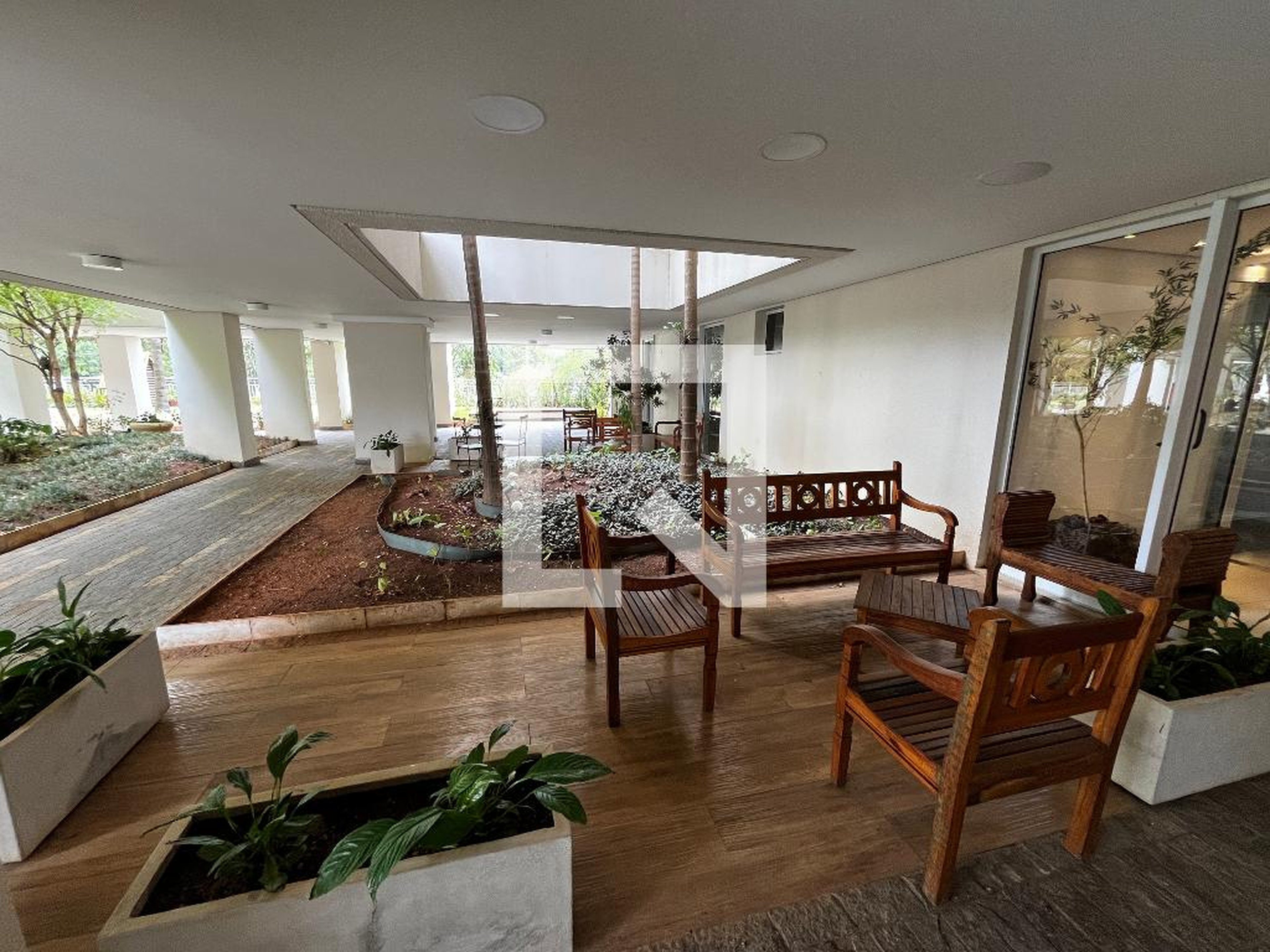 Hall social - Arboris Naturis