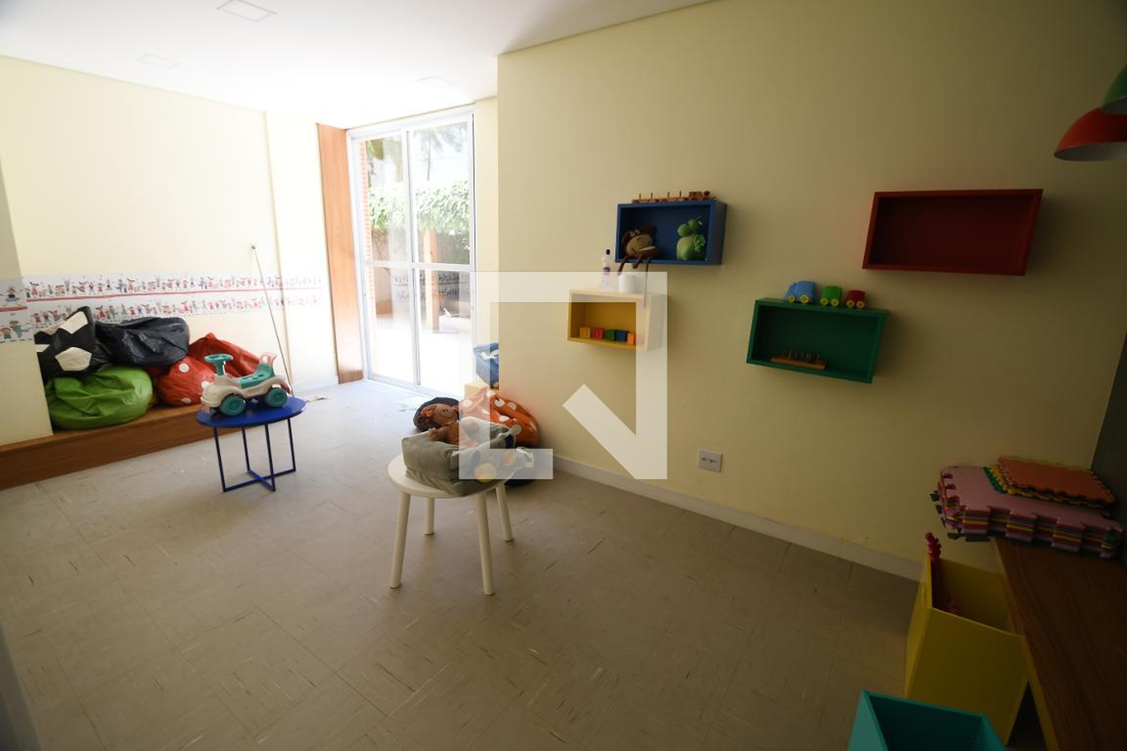 Brinquedoteca - I Home