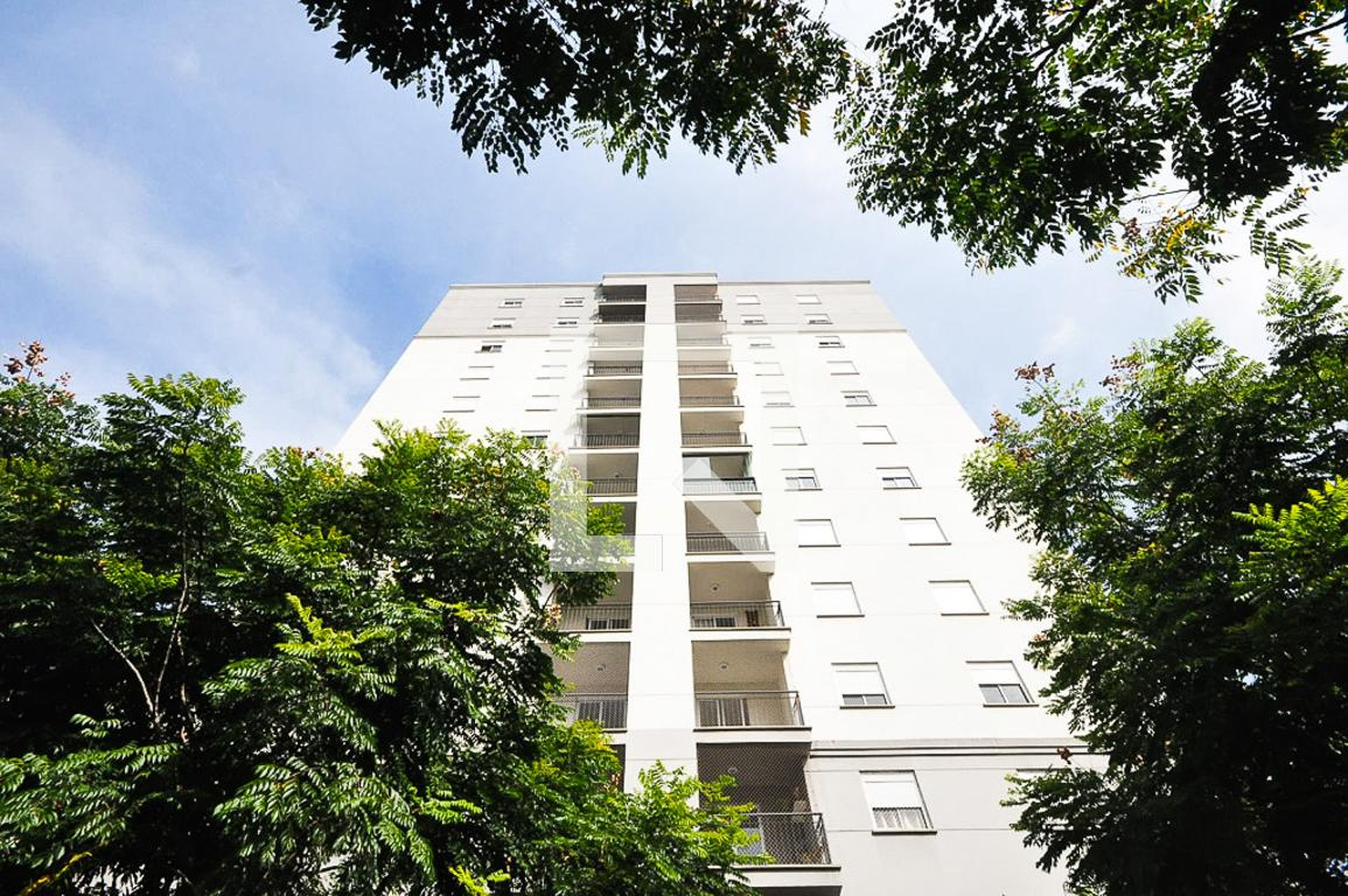 Fachada Condomínio Torres de Gênova